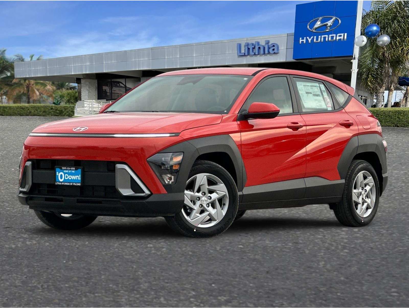 2026 Hyundai Kona SE's photo