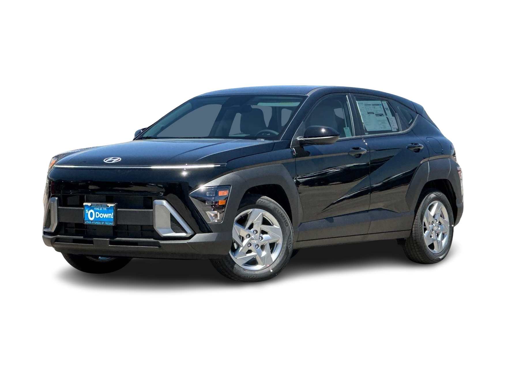 Thumbnail: 2026 Hyundai Kona - 1