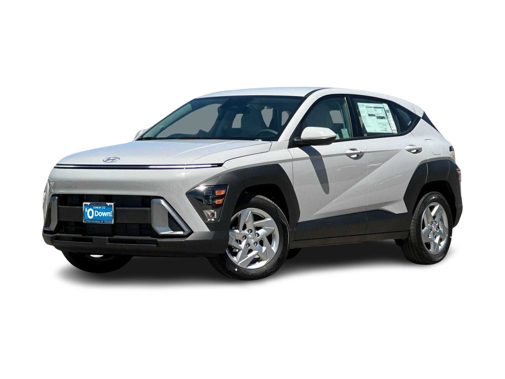 Thumbnail: 2026 Hyundai Kona - 1