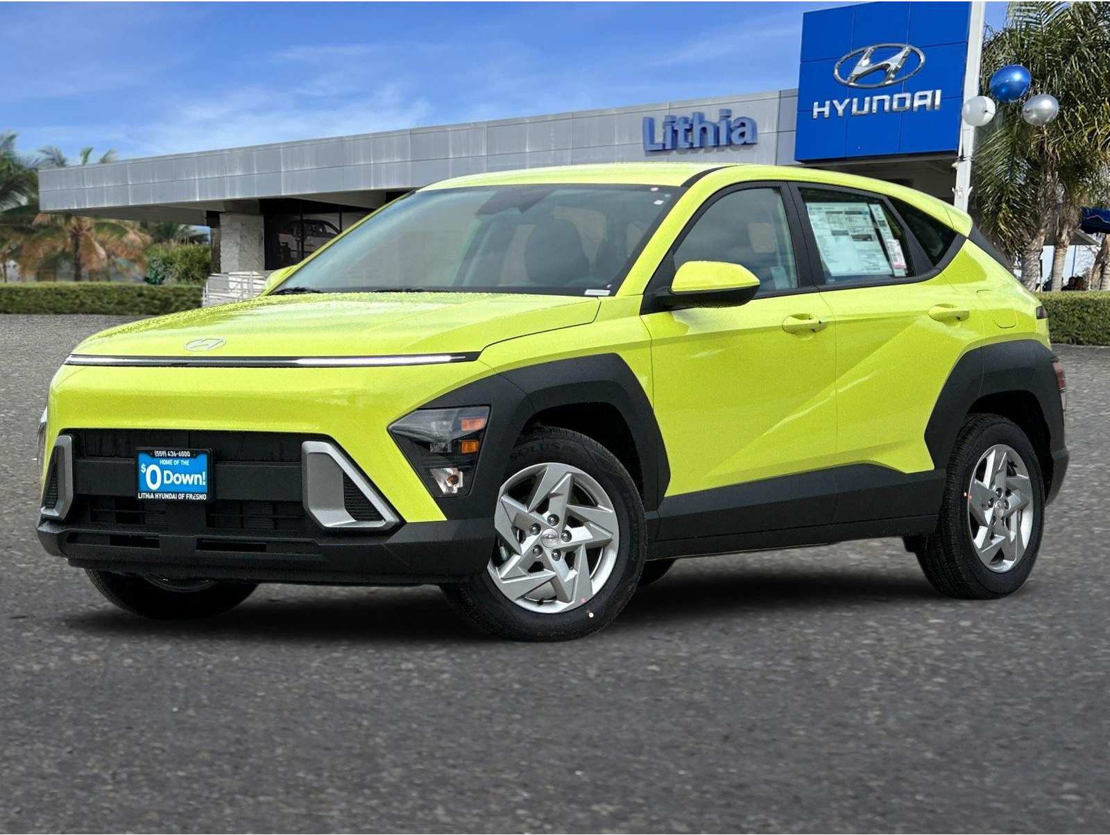 2026 Hyundai Kona SE's photo