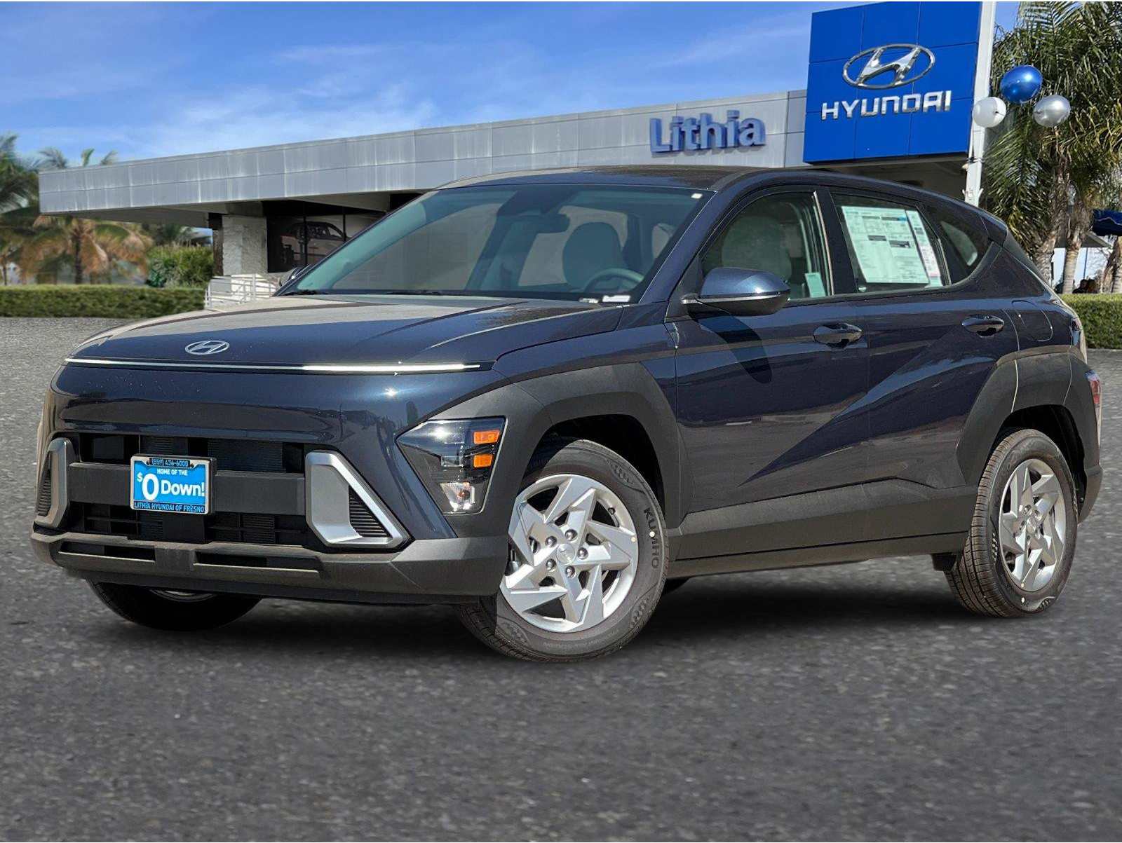 2026 Hyundai Kona