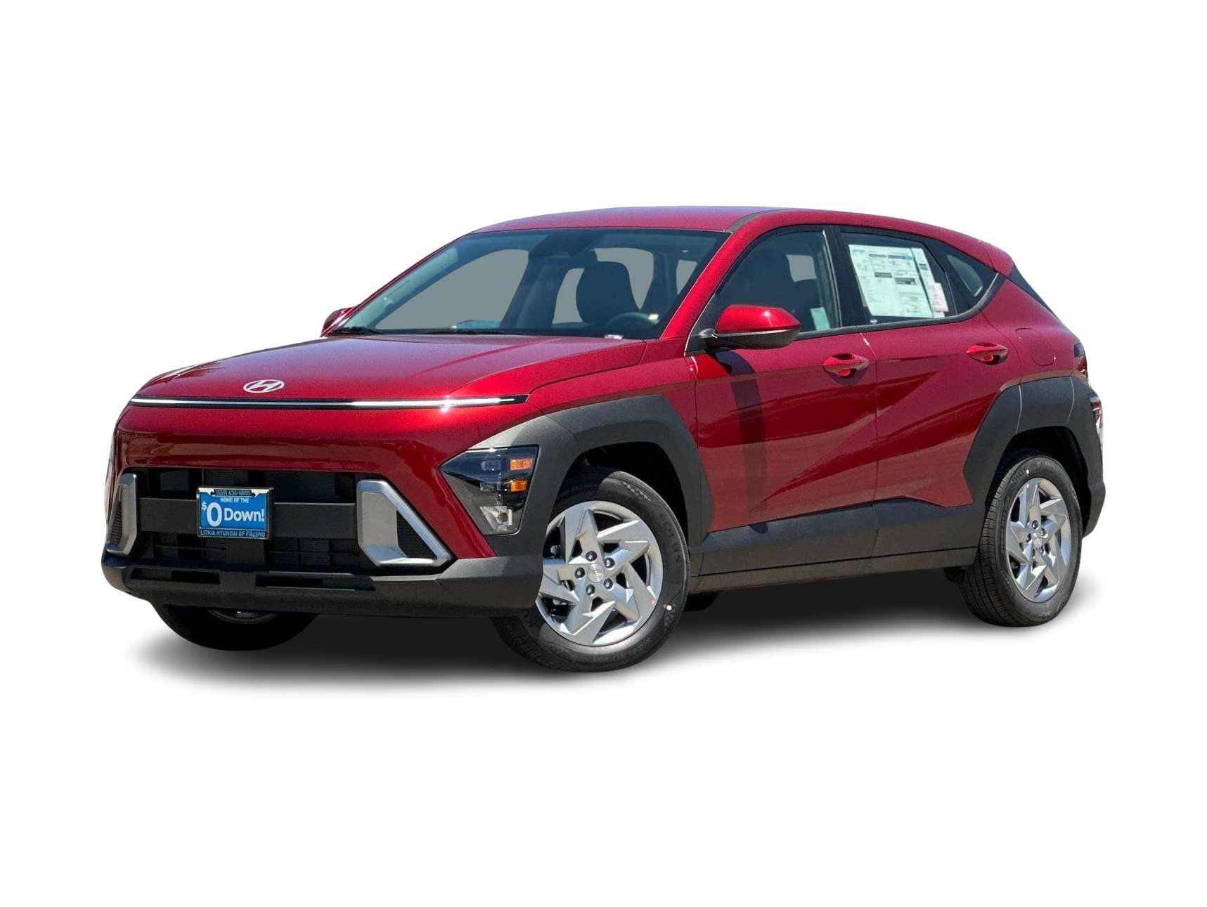 Thumbnail: 2026 Hyundai Kona - 1