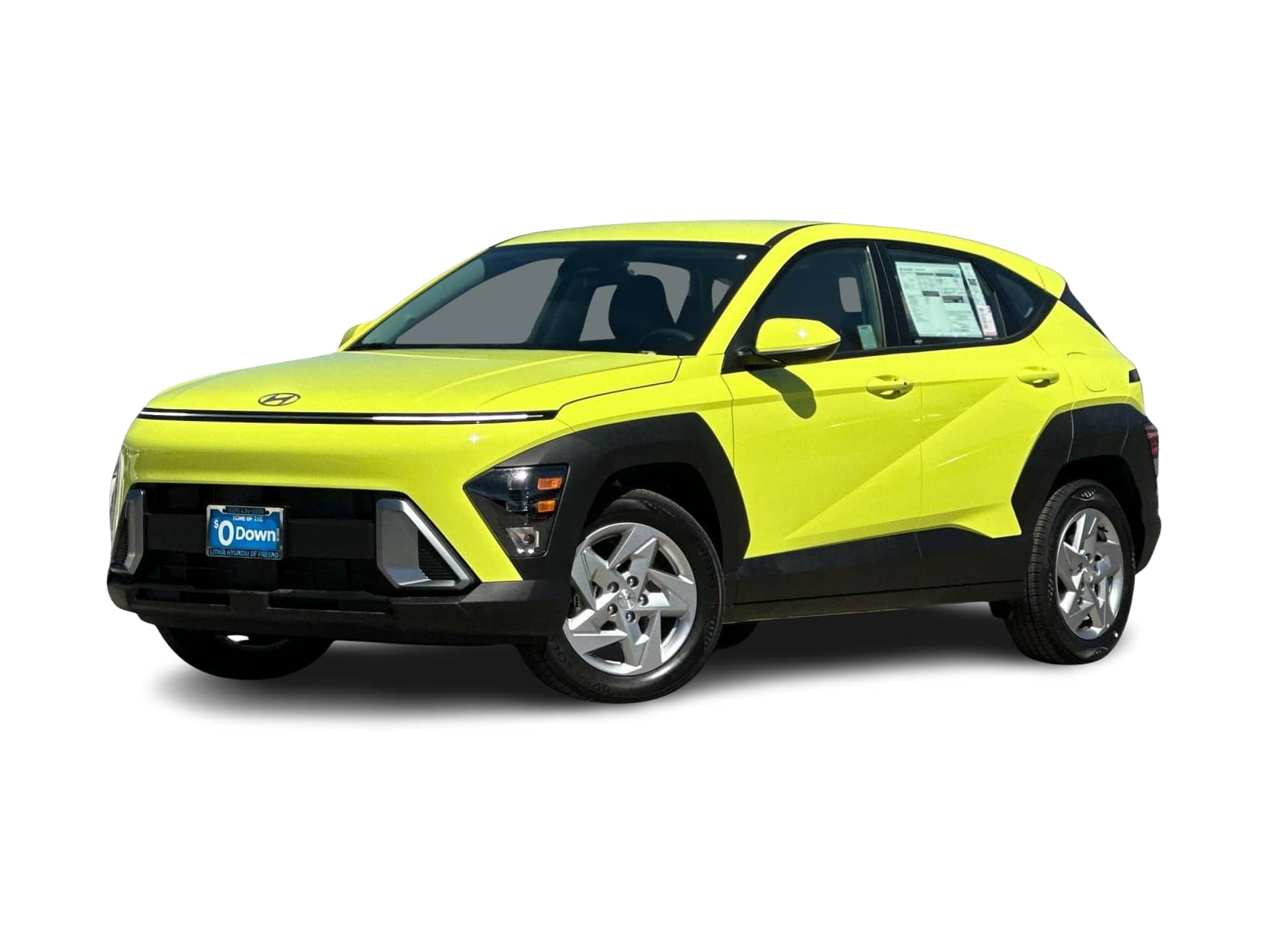Thumbnail: 2026 Hyundai Kona - 1