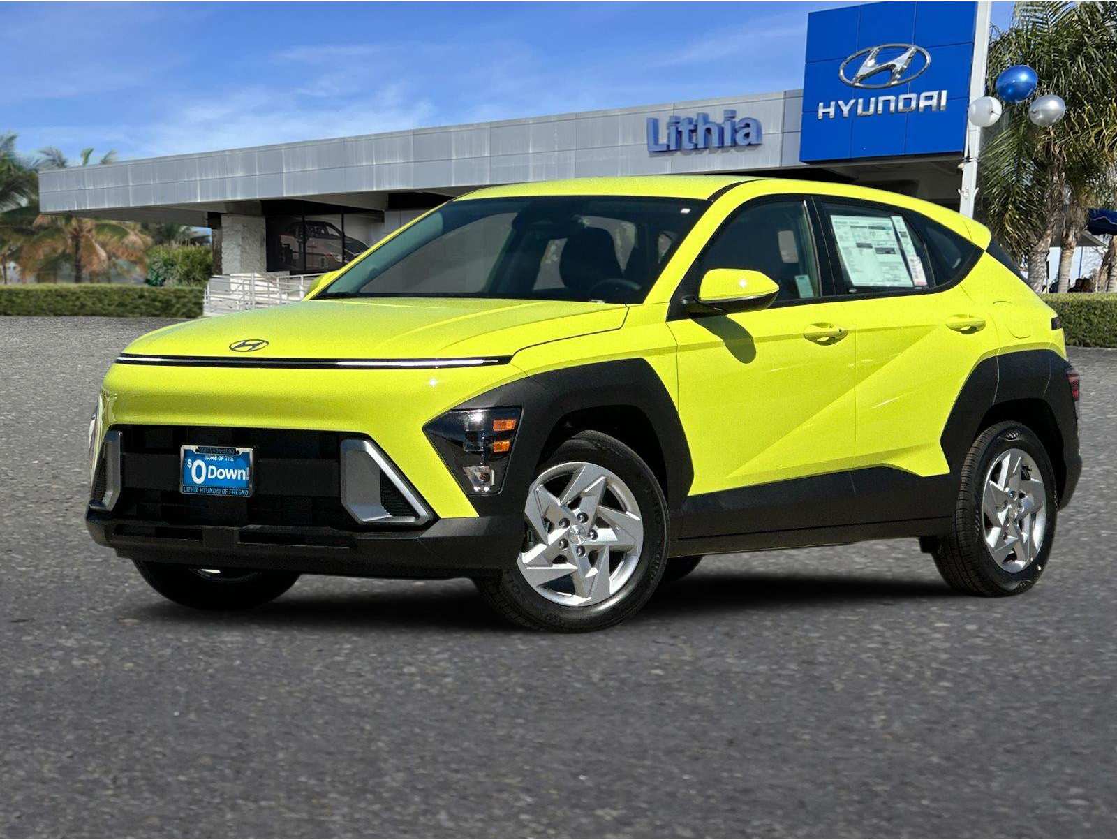 2026 Hyundai Kona