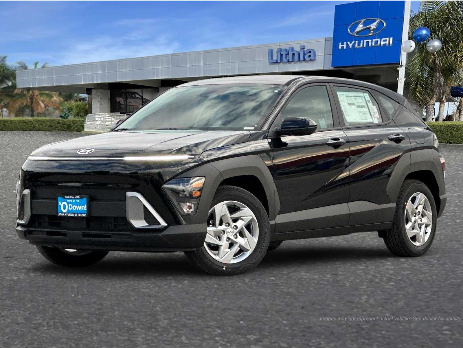 2026 Hyundai Kona SE's photo