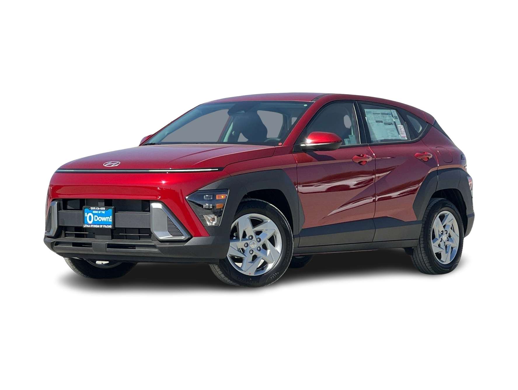 2025 Hyundai Kona SE -
                Fresno, CA