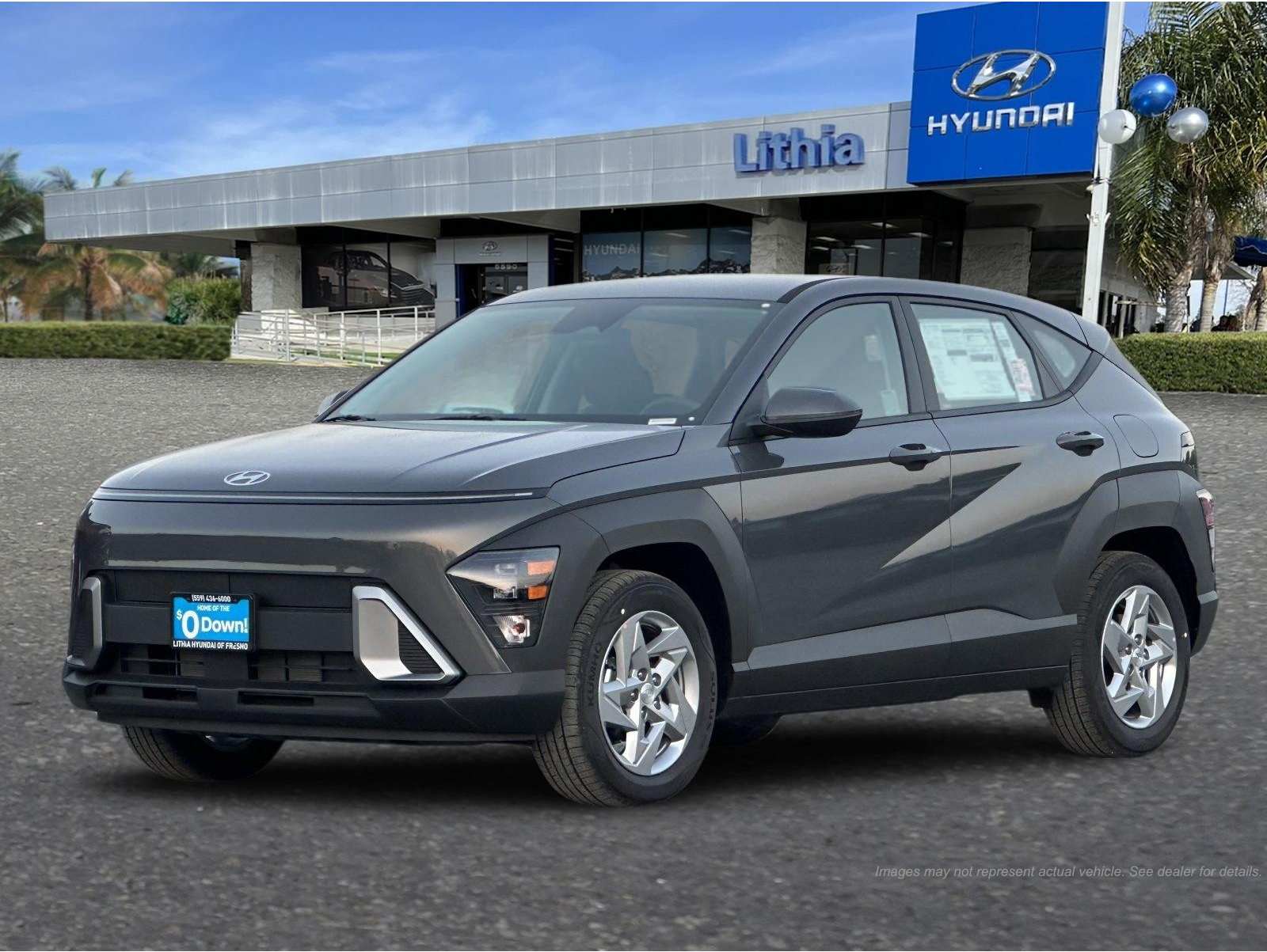 2026 Hyundai Kona SE's photo