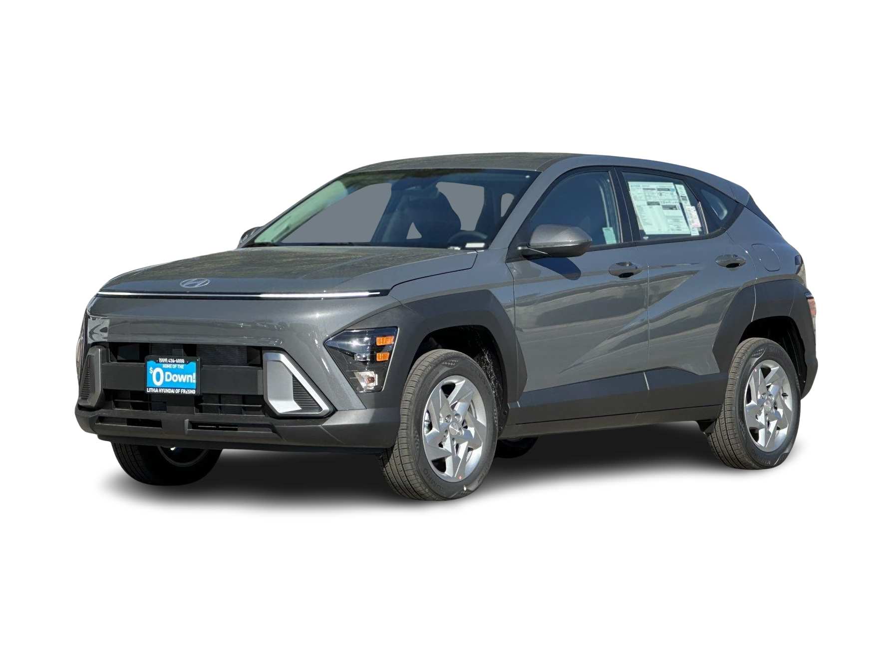 Thumbnail: 2026 Hyundai Kona - 1