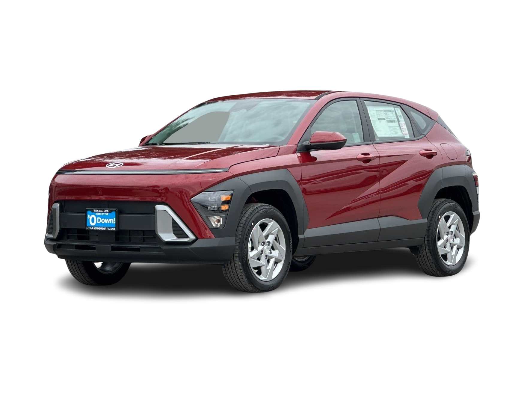 Thumbnail: 2026 Hyundai Kona - 1