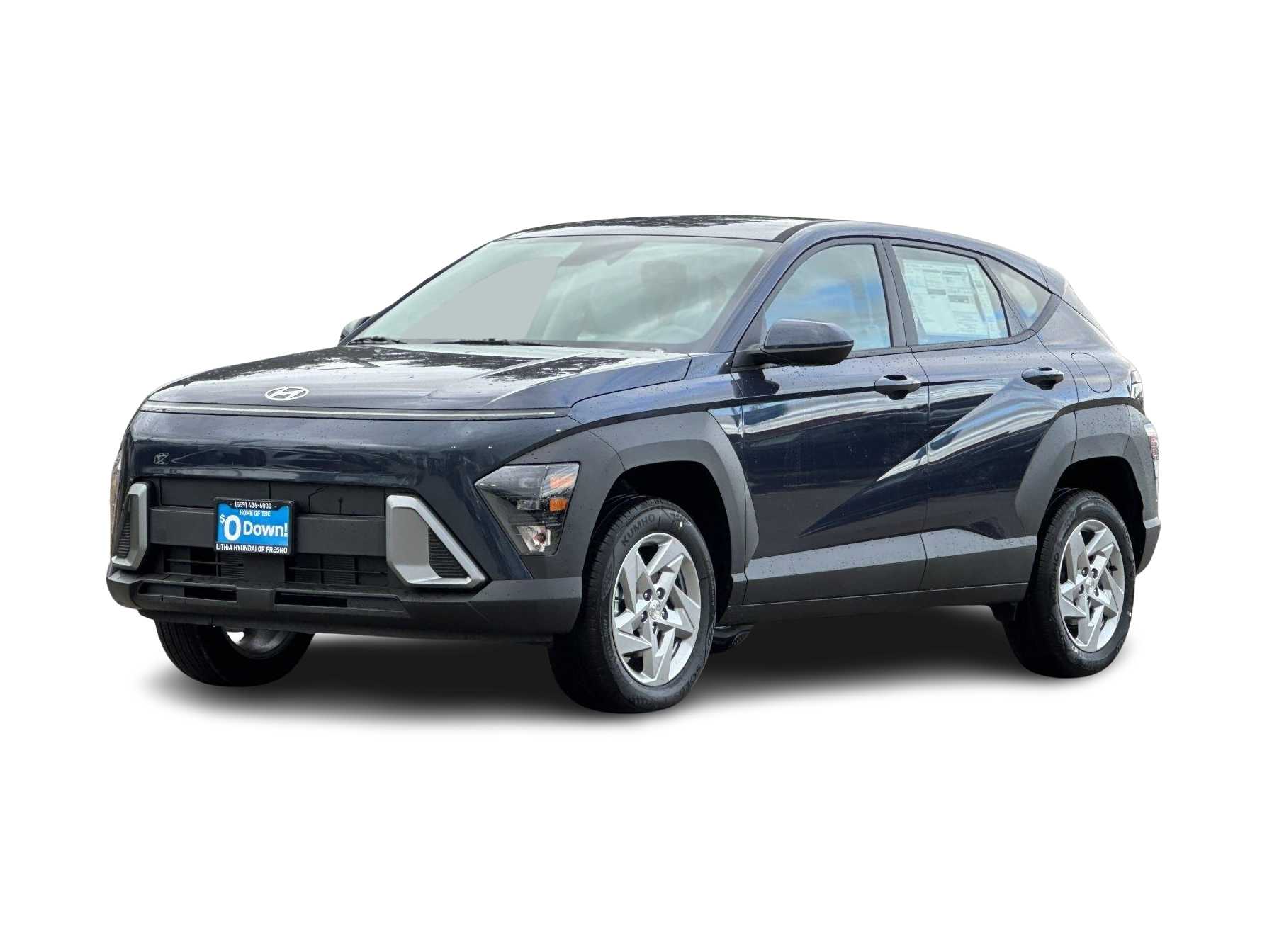 Thumbnail: 2026 Hyundai Kona - 1