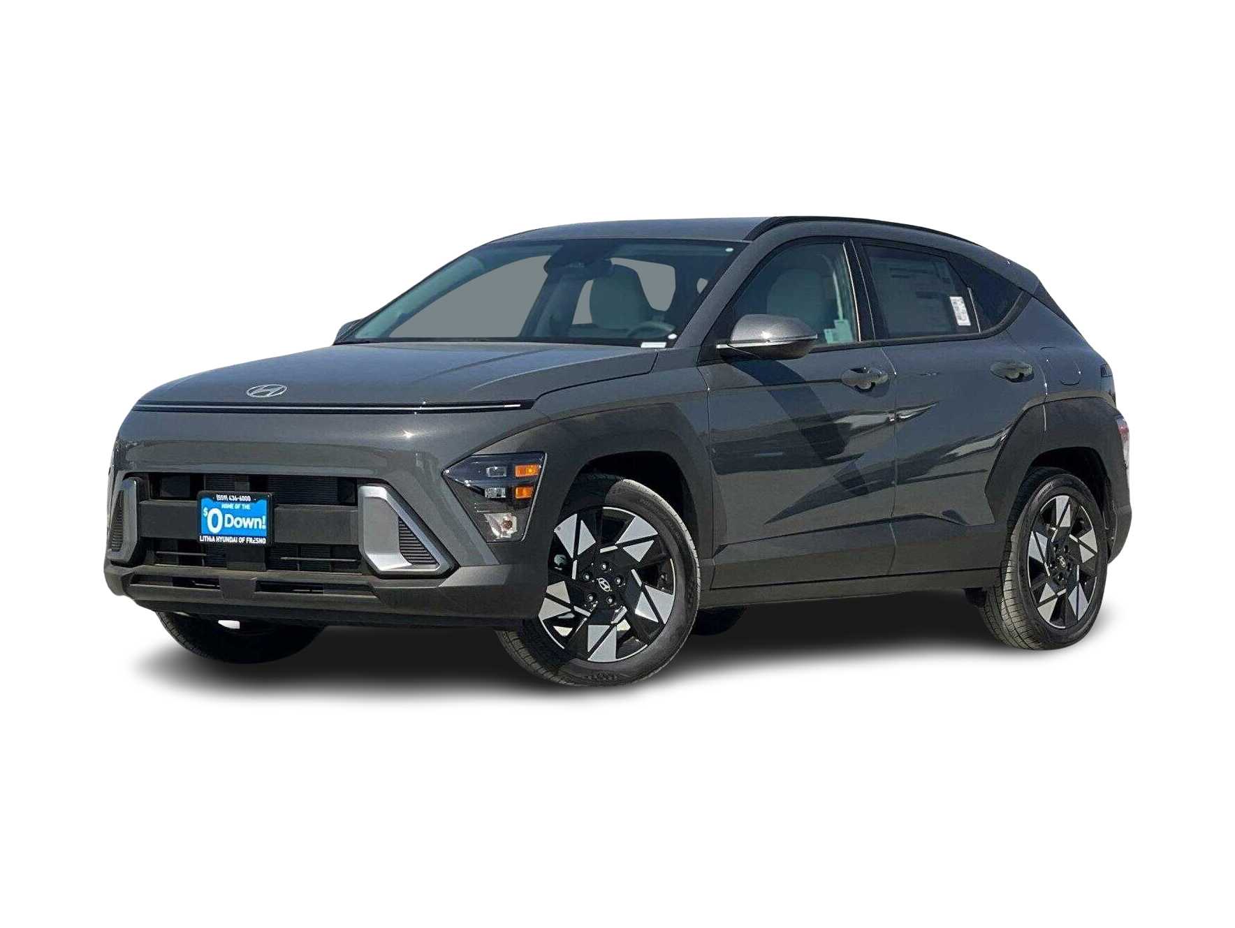 2025 Hyundai Kona SEL -
                Fresno, CA