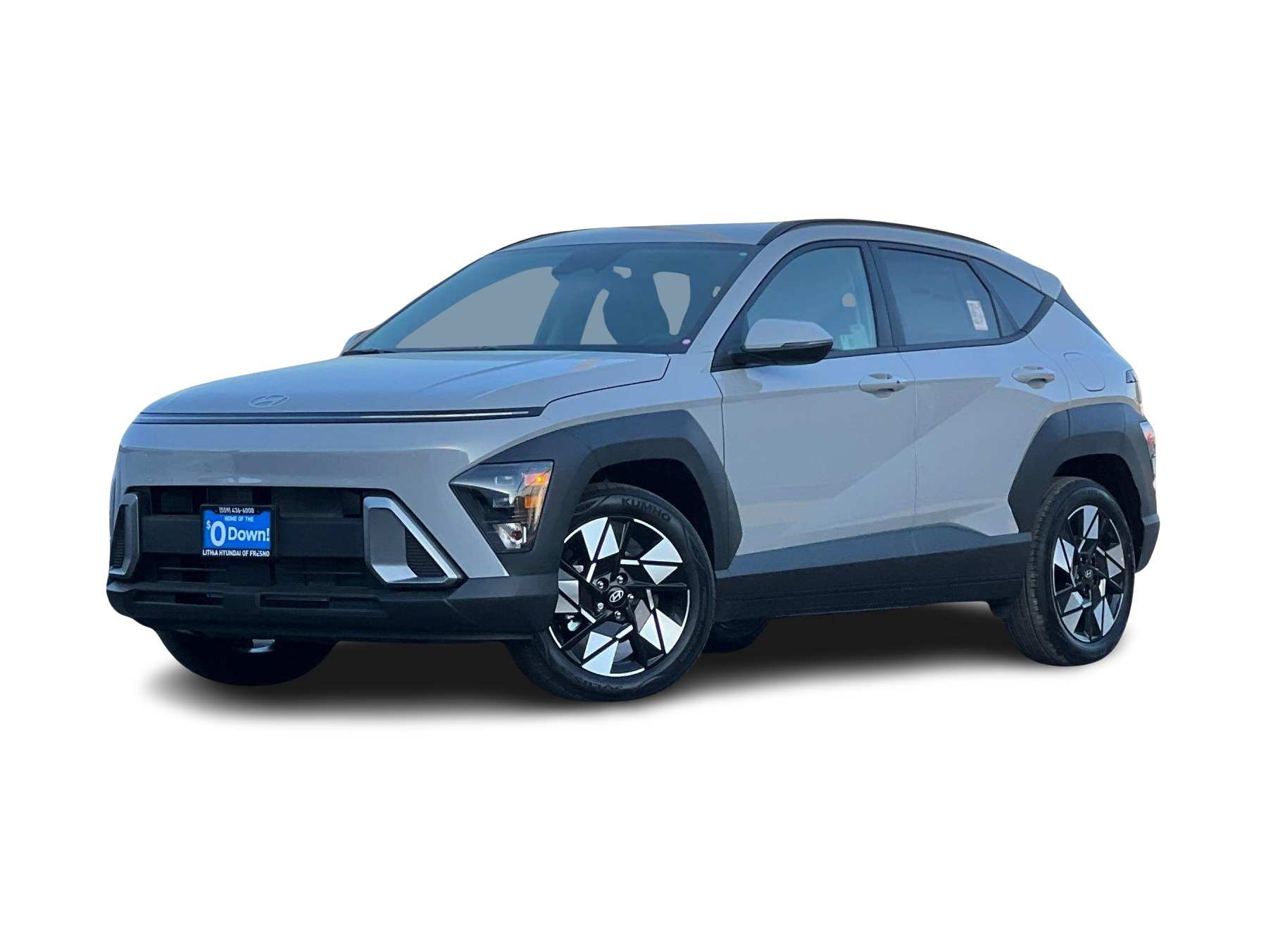 2025 Hyundai Kona SEL -
                Fresno, CA