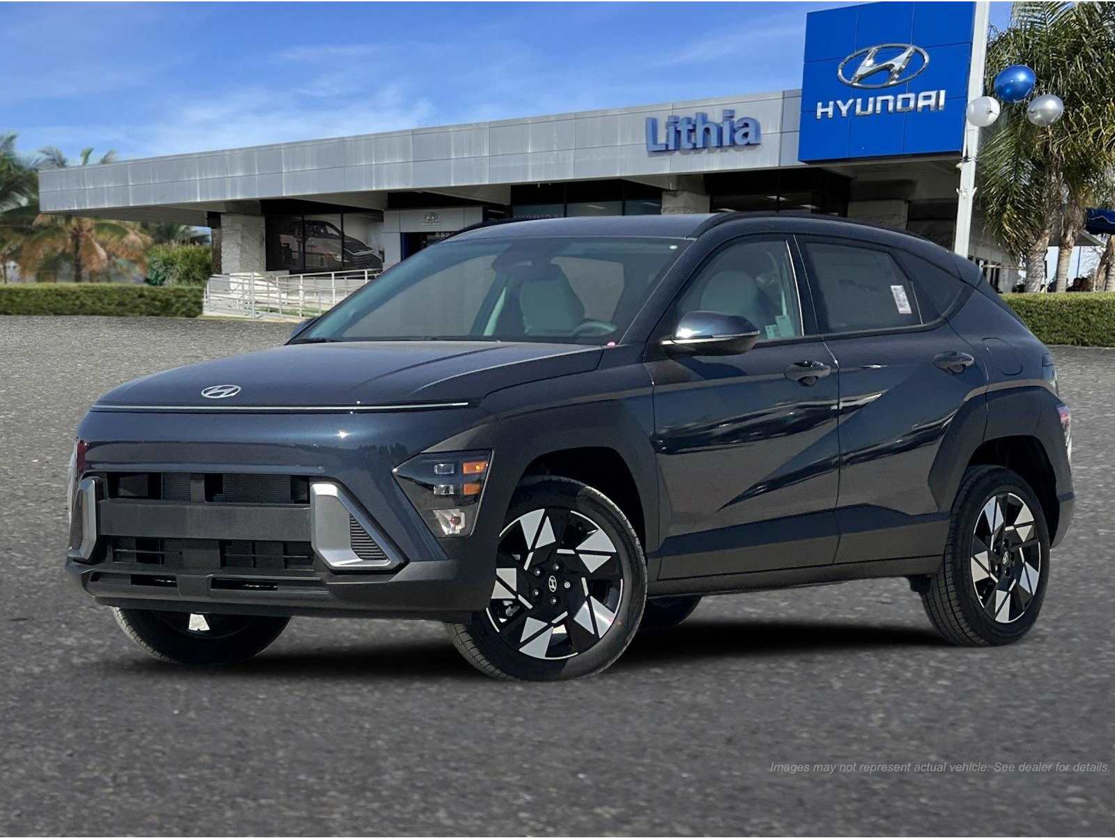 2025 Hyundai Kona SEL's photo