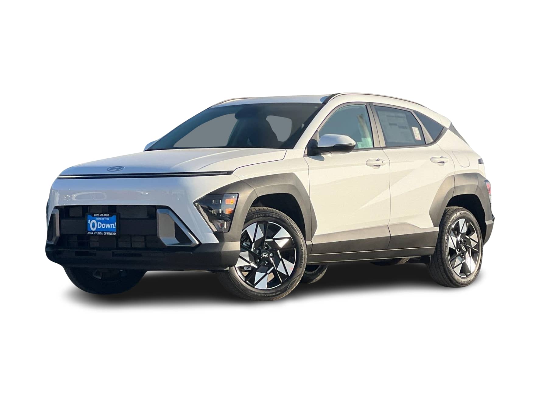 2025 Hyundai Kona SEL -
                Fresno, CA