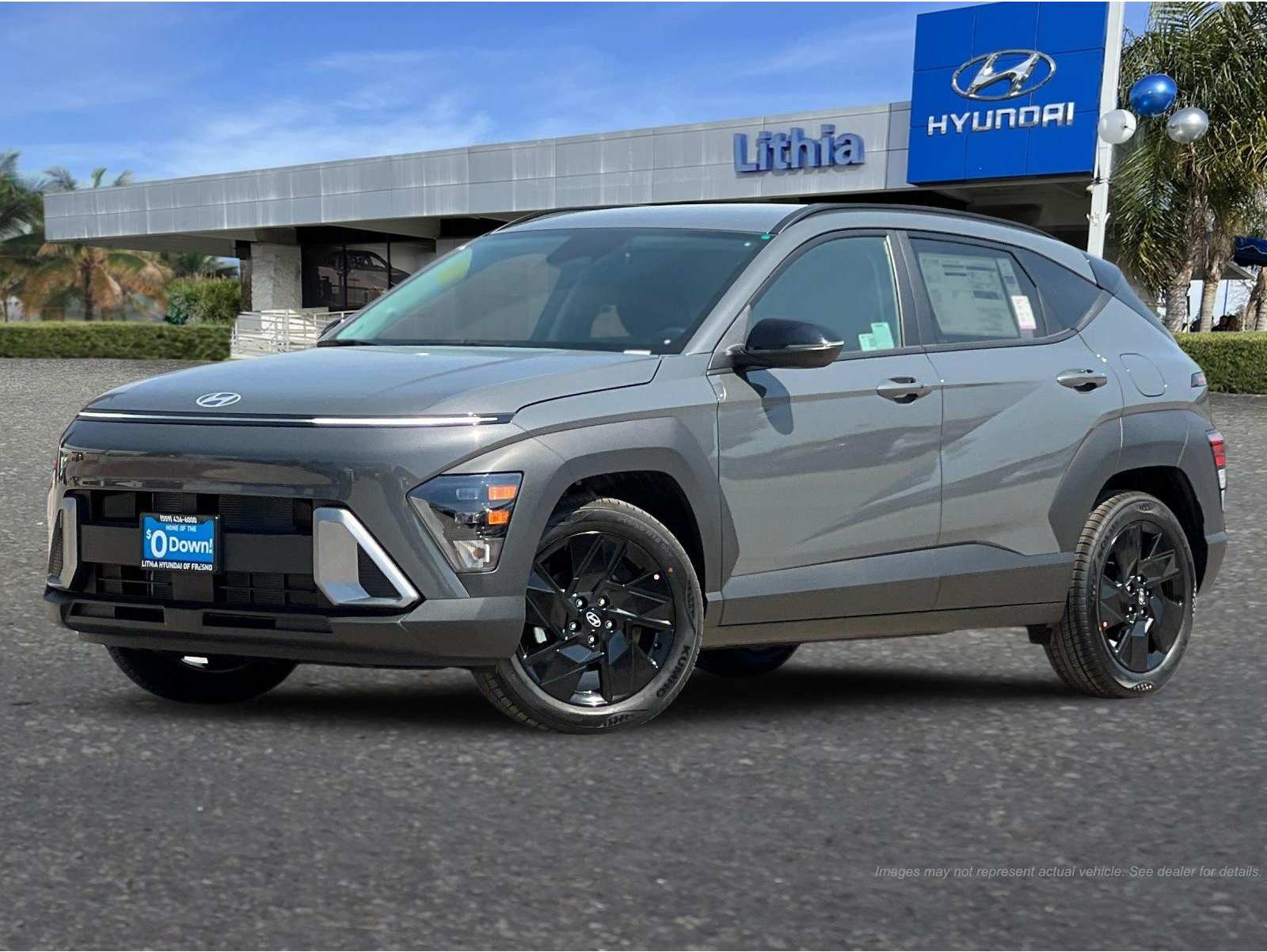 2026 Hyundai Kona SEL Sport's photo