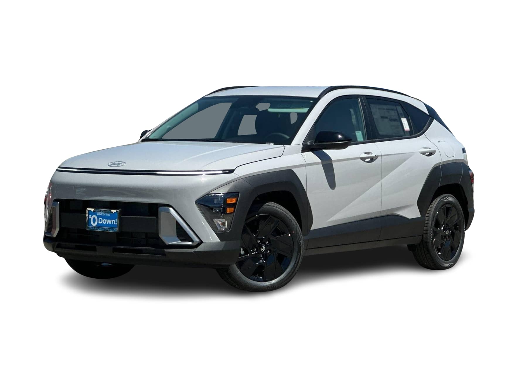 Thumbnail: 2026 Hyundai Kona - 1
