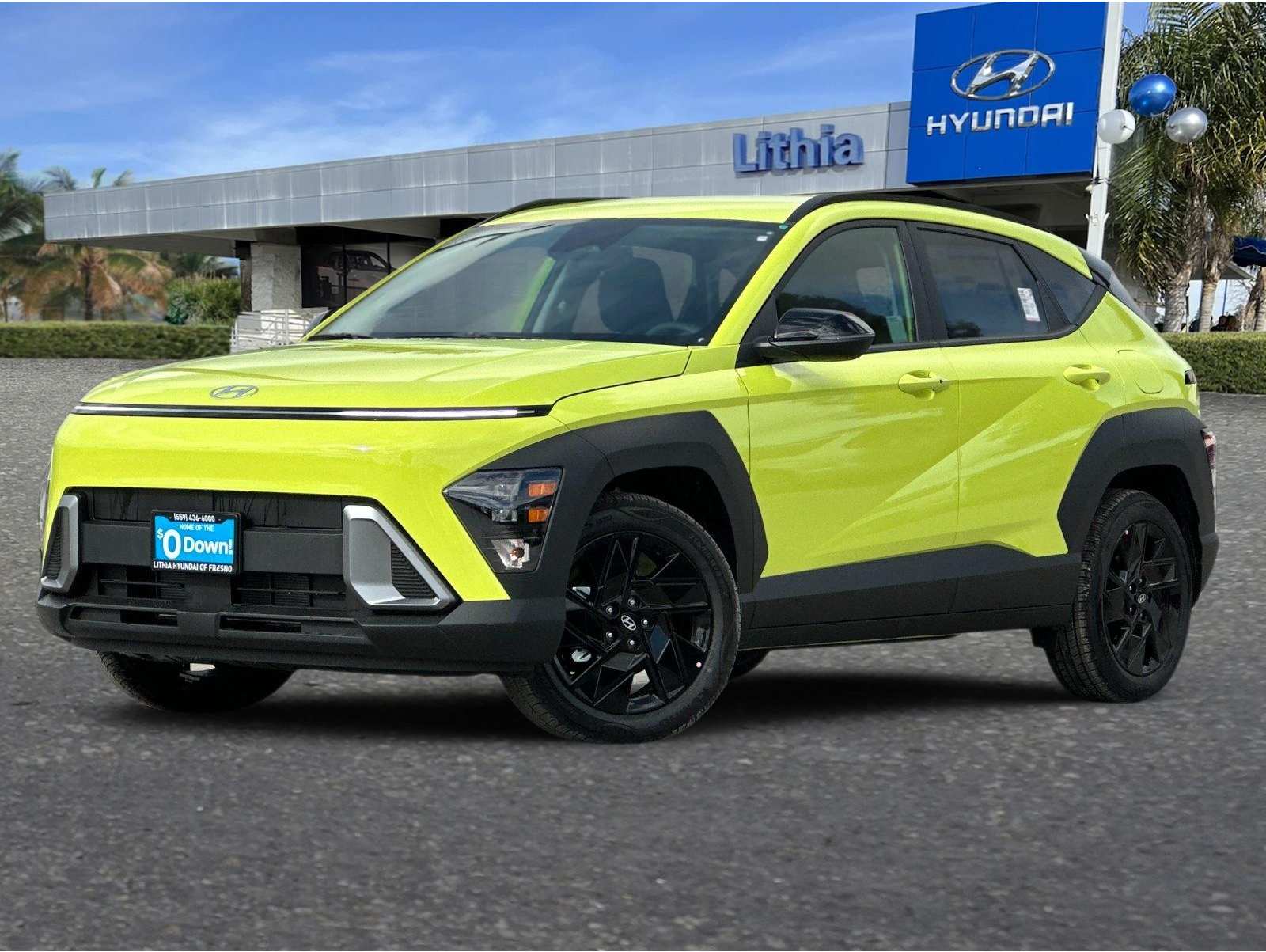 2026 Hyundai Kona