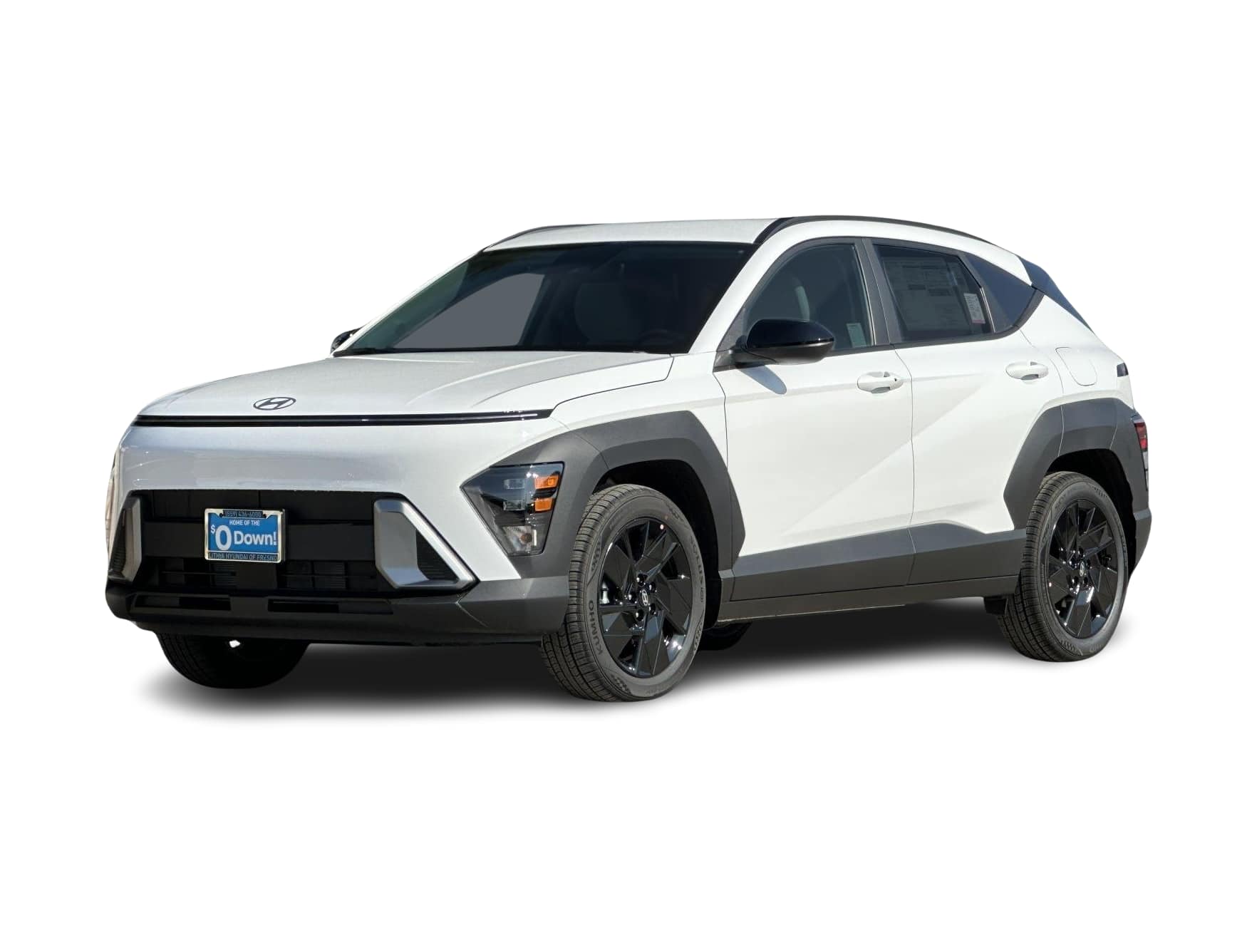 Thumbnail: 2026 Hyundai Kona - 1