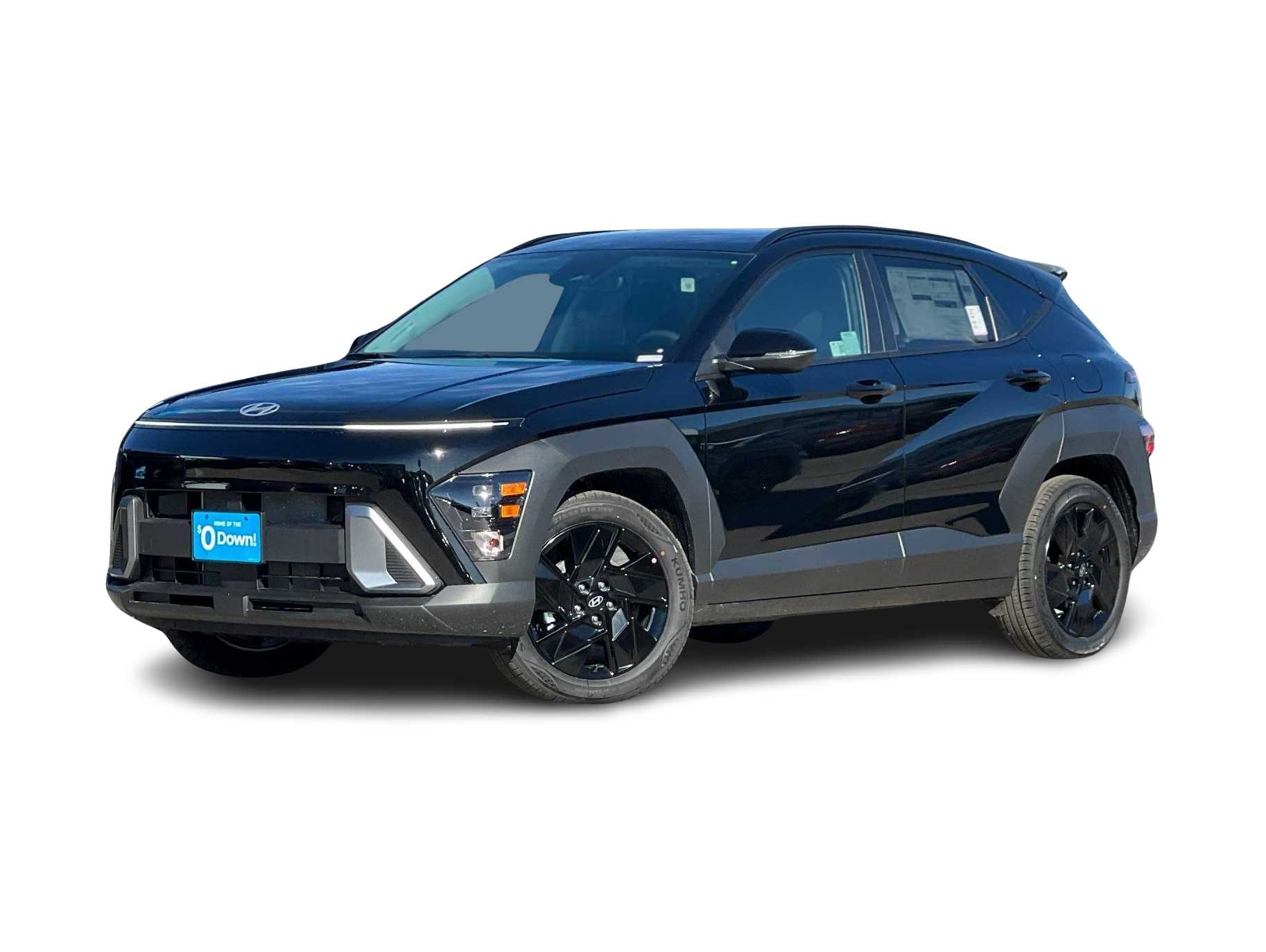 Thumbnail: 2026 Hyundai Kona - 1