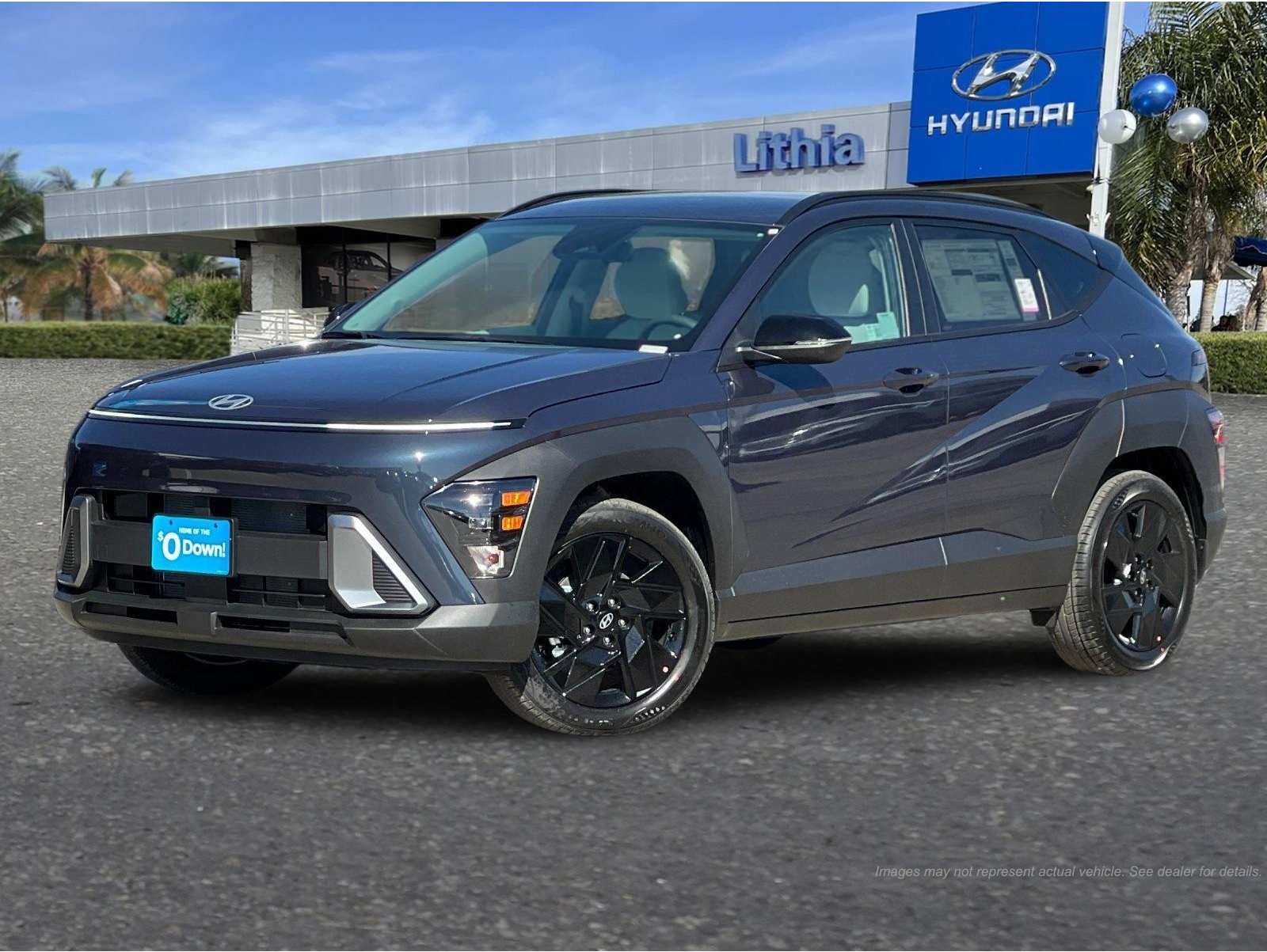 2026 Hyundai Kona SEL Sport's photo