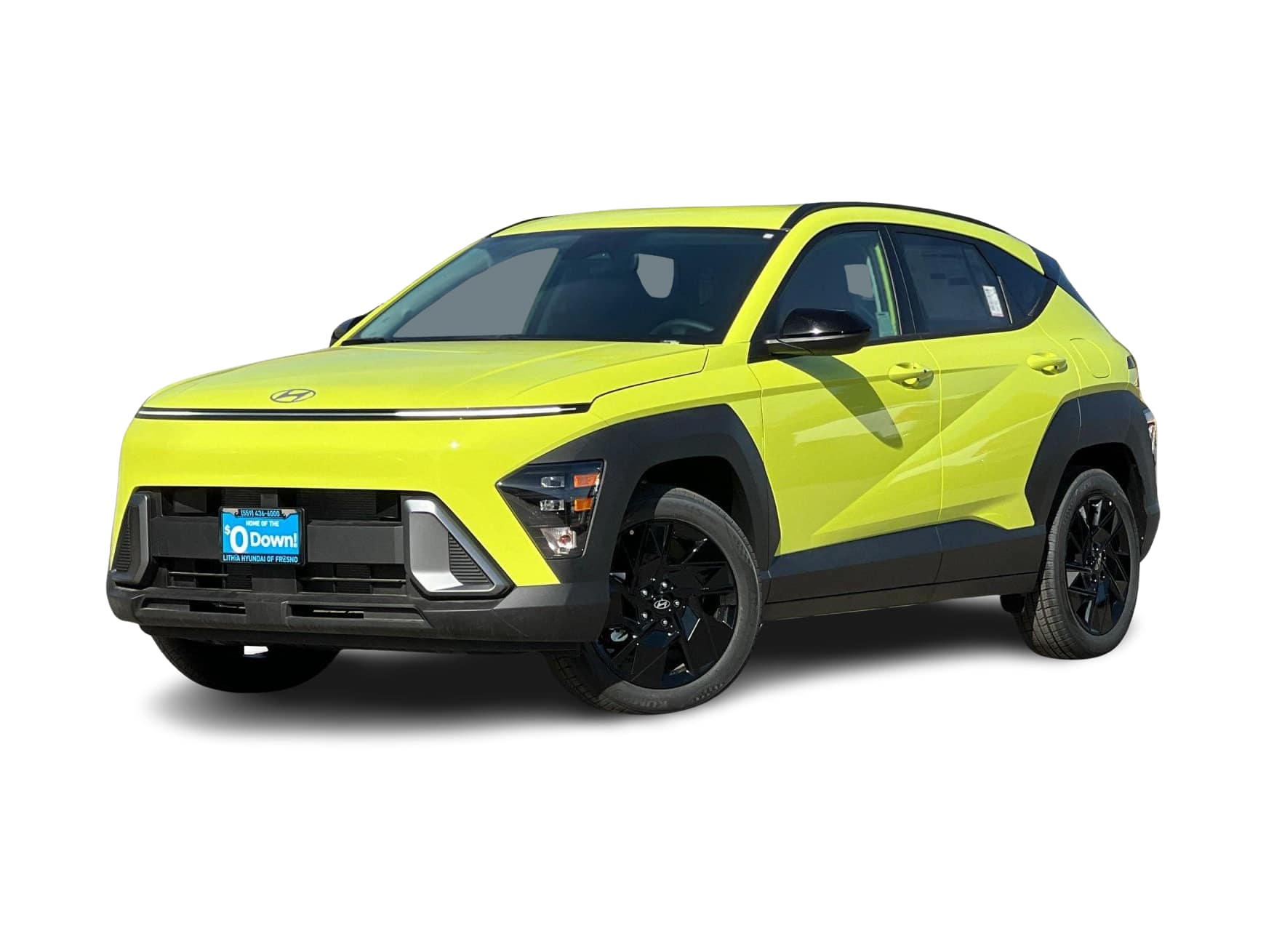Thumbnail: 2026 Hyundai Kona - 1
