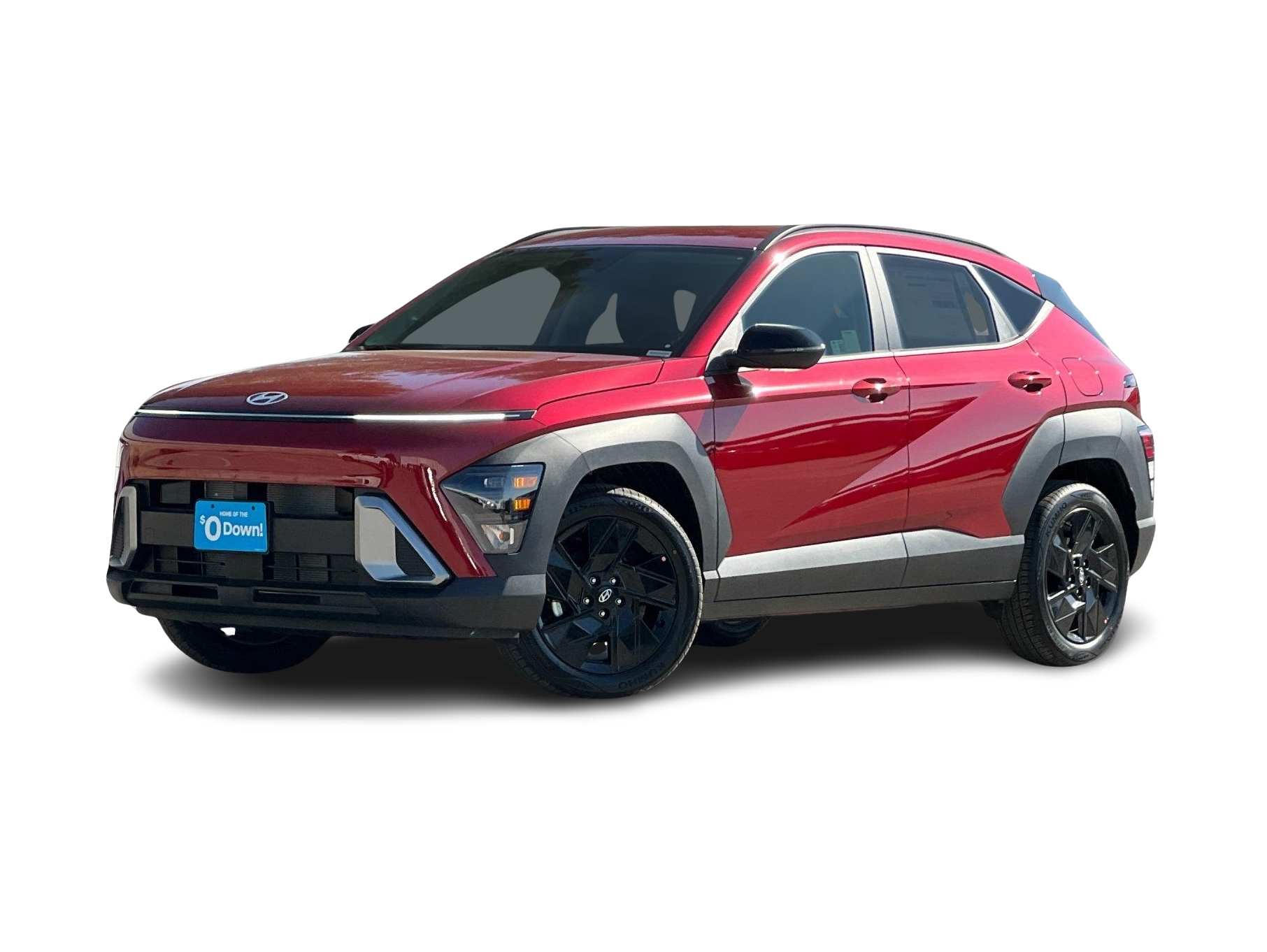 Thumbnail: 2026 Hyundai Kona - 1