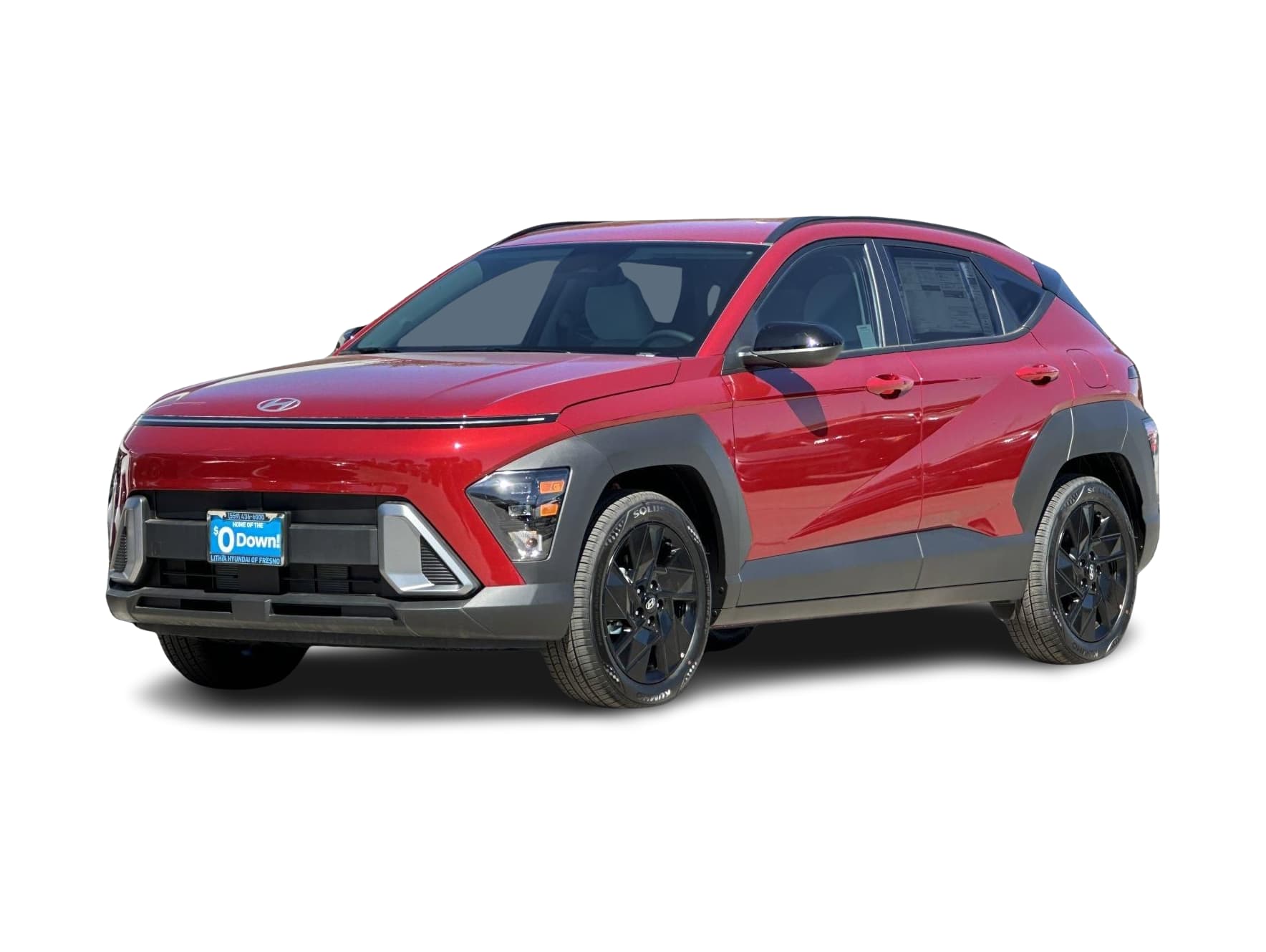 Thumbnail: 2026 Hyundai Kona - 1