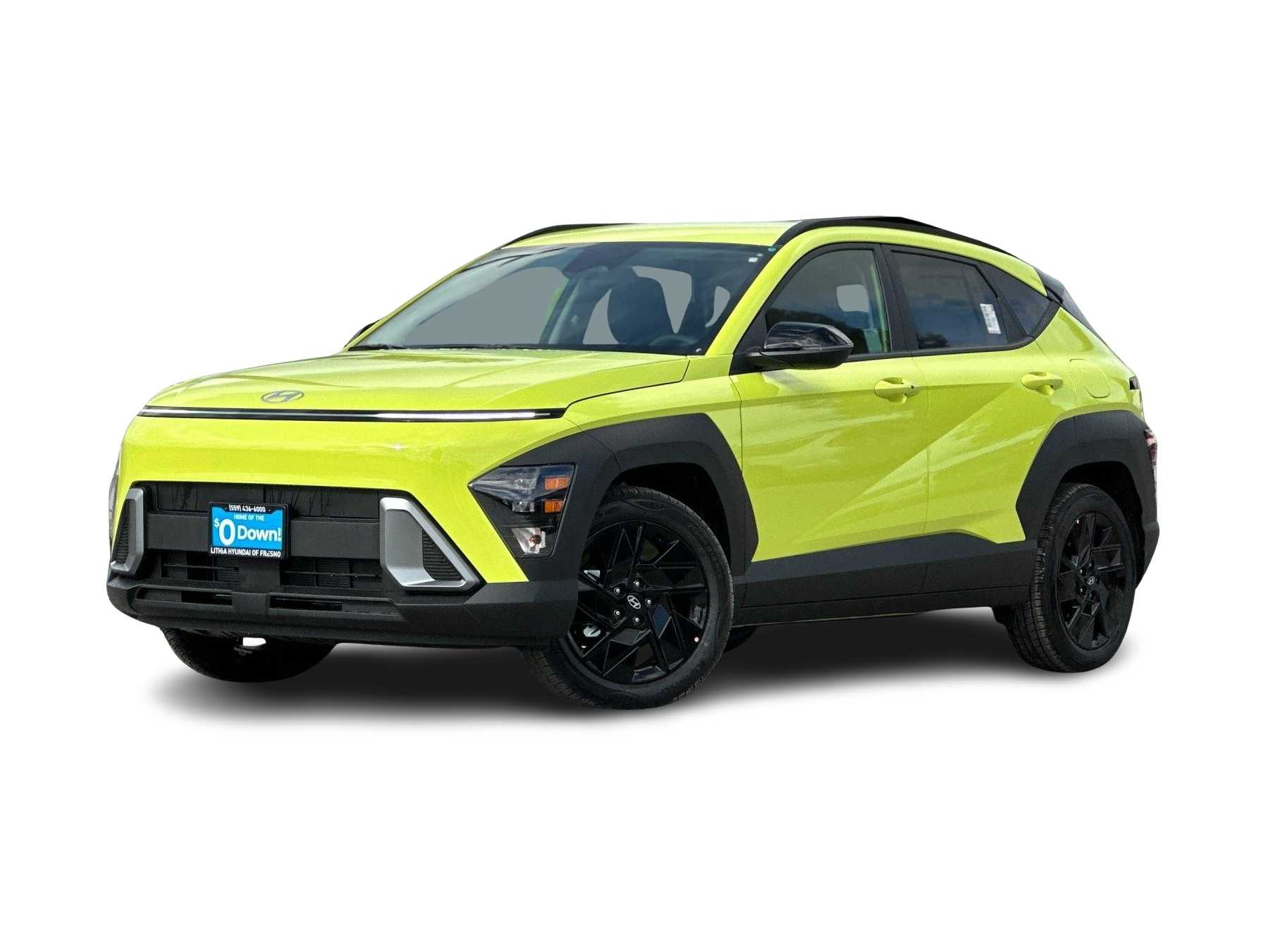 Thumbnail: 2026 Hyundai Kona - 1