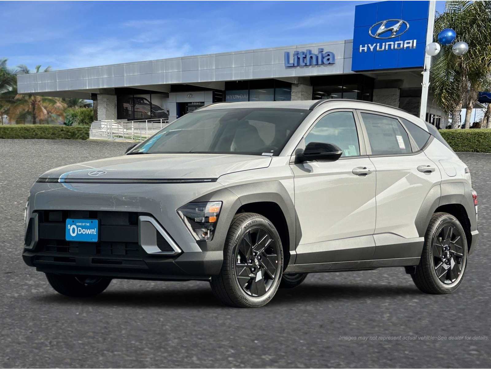 2026 Hyundai Kona SEL Sport's photo