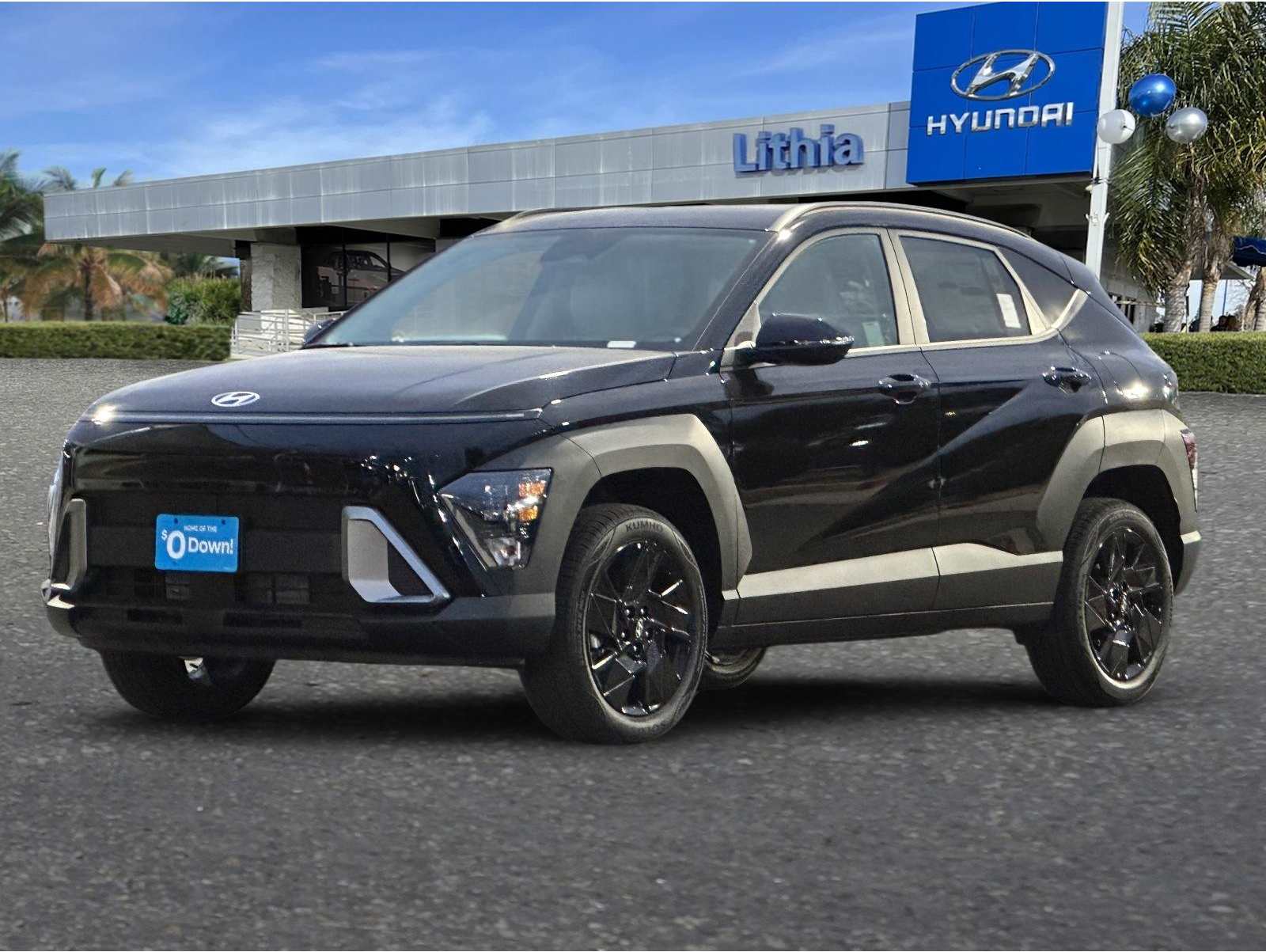 2026 Hyundai Kona SEL Sport's photo