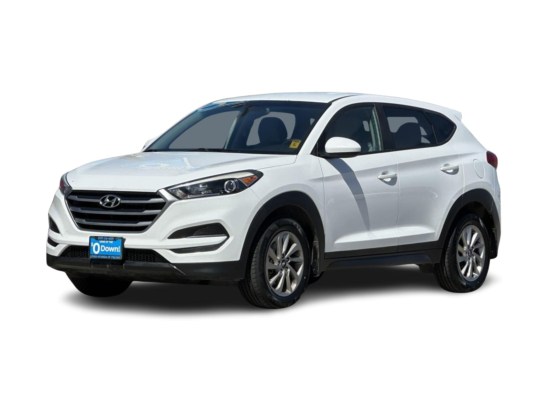 2017 Hyundai Tucson SE -
                  Fresno, CA