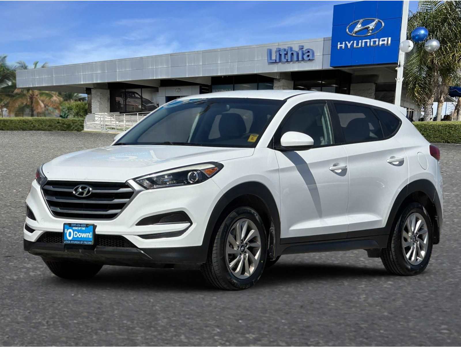 2017 Hyundai Tucson