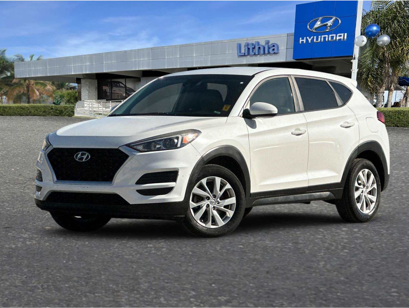 2020 Hyundai Tucson