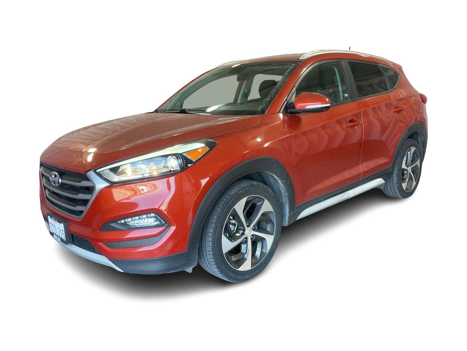 2017 Hyundai Tucson Sport -
                Fresno, CA