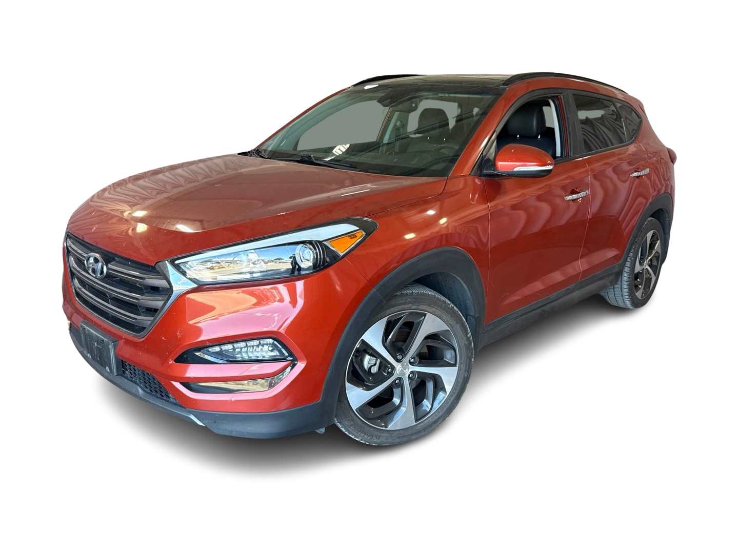2016 Hyundai Tucson Limited -
                  Fresno, CA