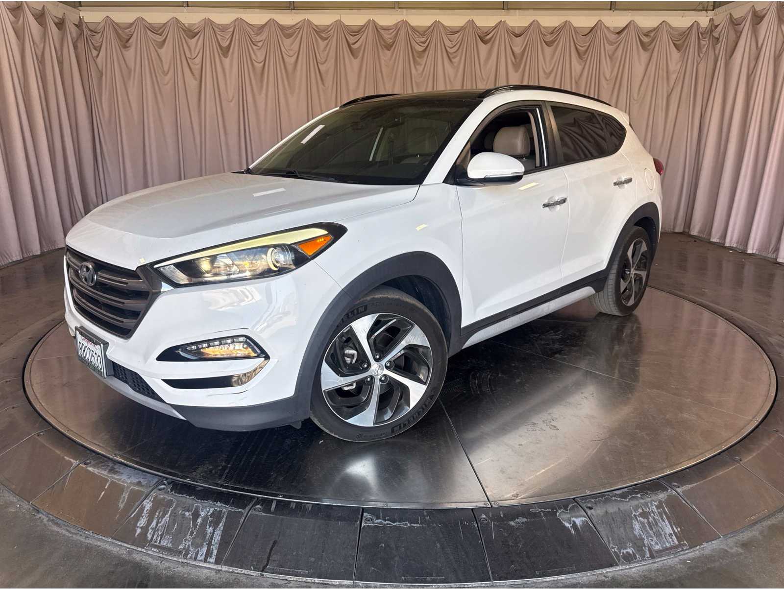 2017 Hyundai Tucson