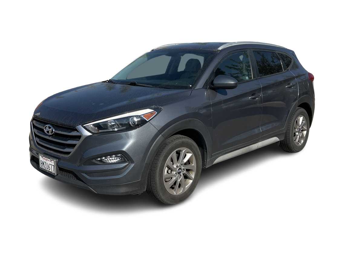 Thumbnail: 2018 Hyundai Tucson - 1
