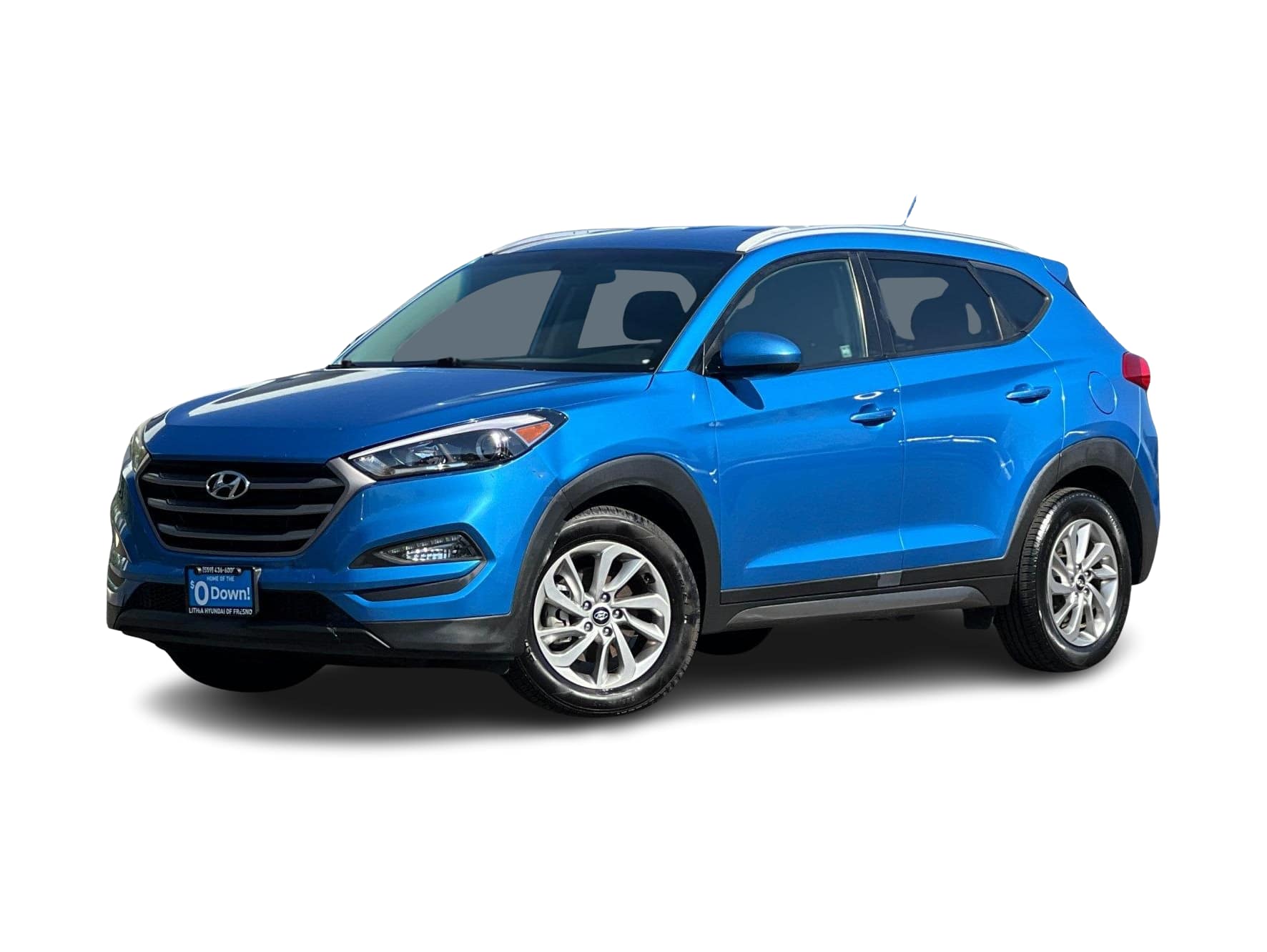 2016 Hyundai Tucson SE -
                  Fresno, CA