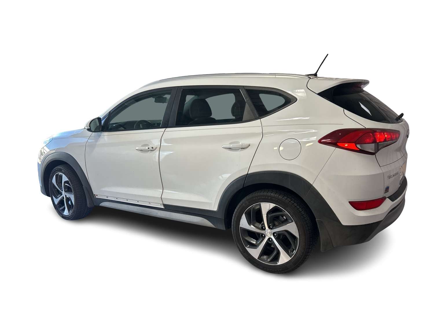 2017 Hyundai Tucson Sport -
                  Fresno, CA