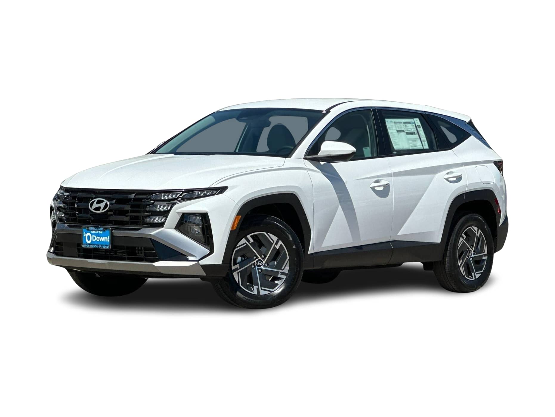 Thumbnail: 2026 Hyundai Tucson - 1