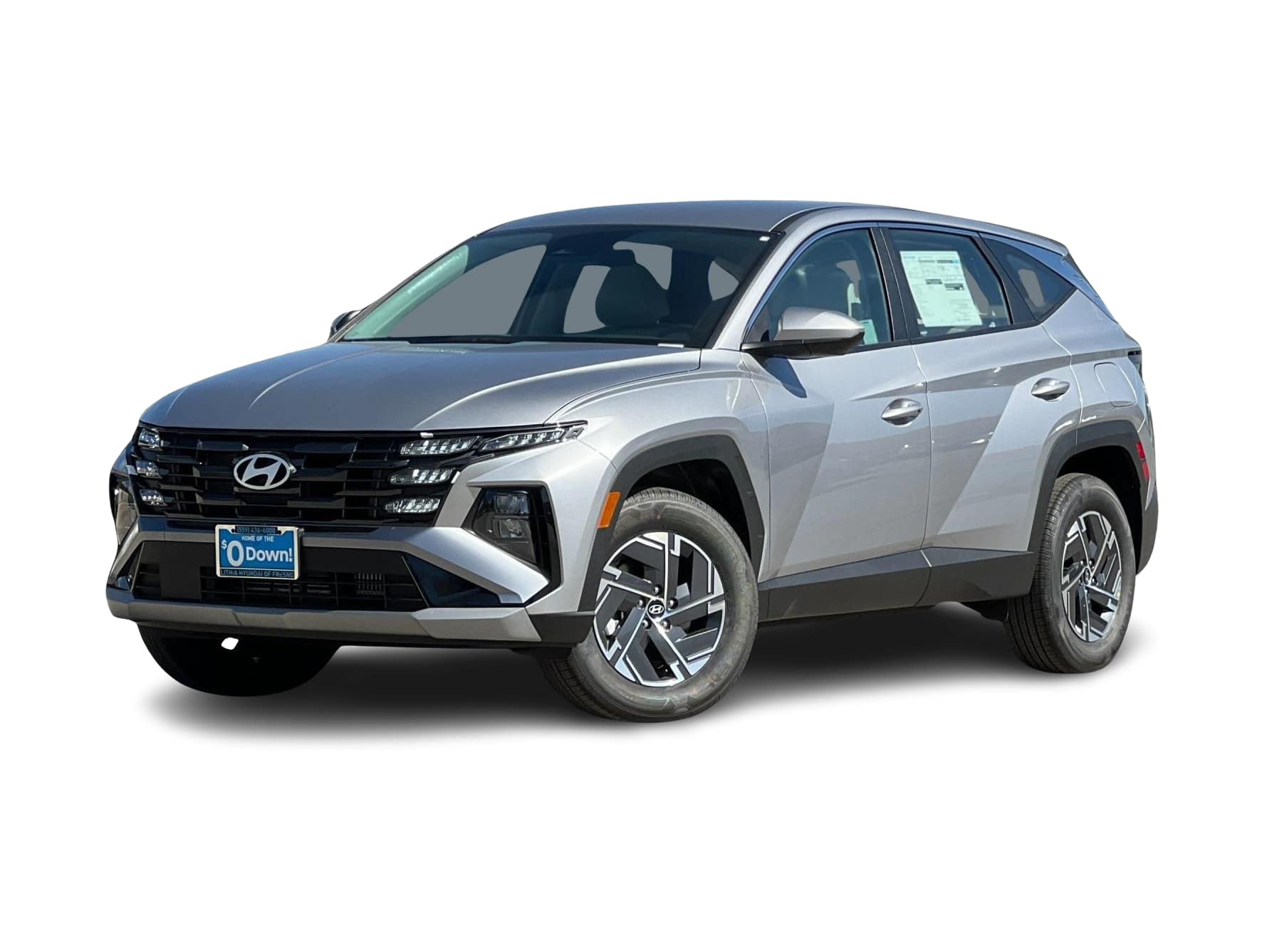 Thumbnail: 2026 Hyundai Tucson - 1