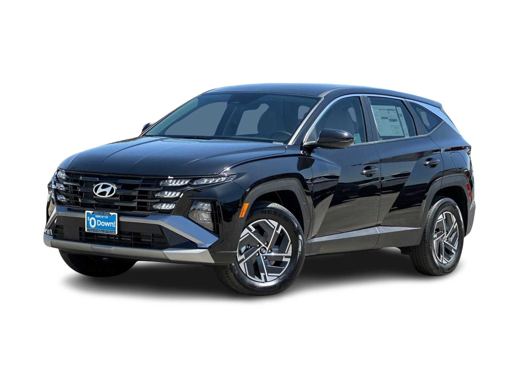 Thumbnail: 2026 Hyundai Tucson - 1