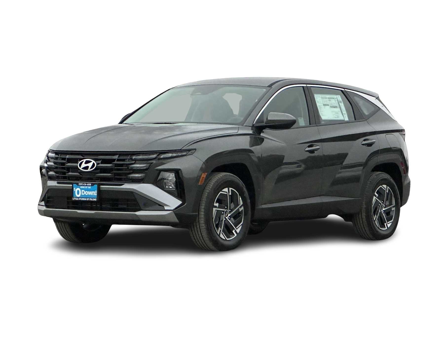 Thumbnail: 2026 Hyundai Tucson - 1