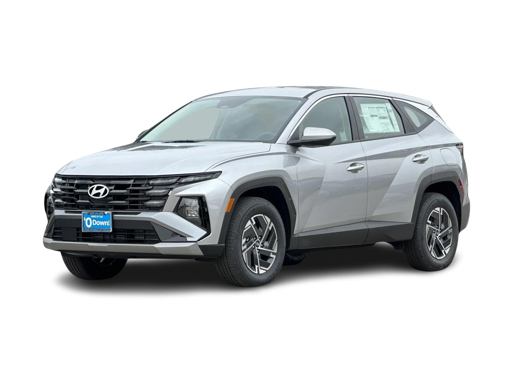 Thumbnail: 2026 Hyundai Tucson - 1