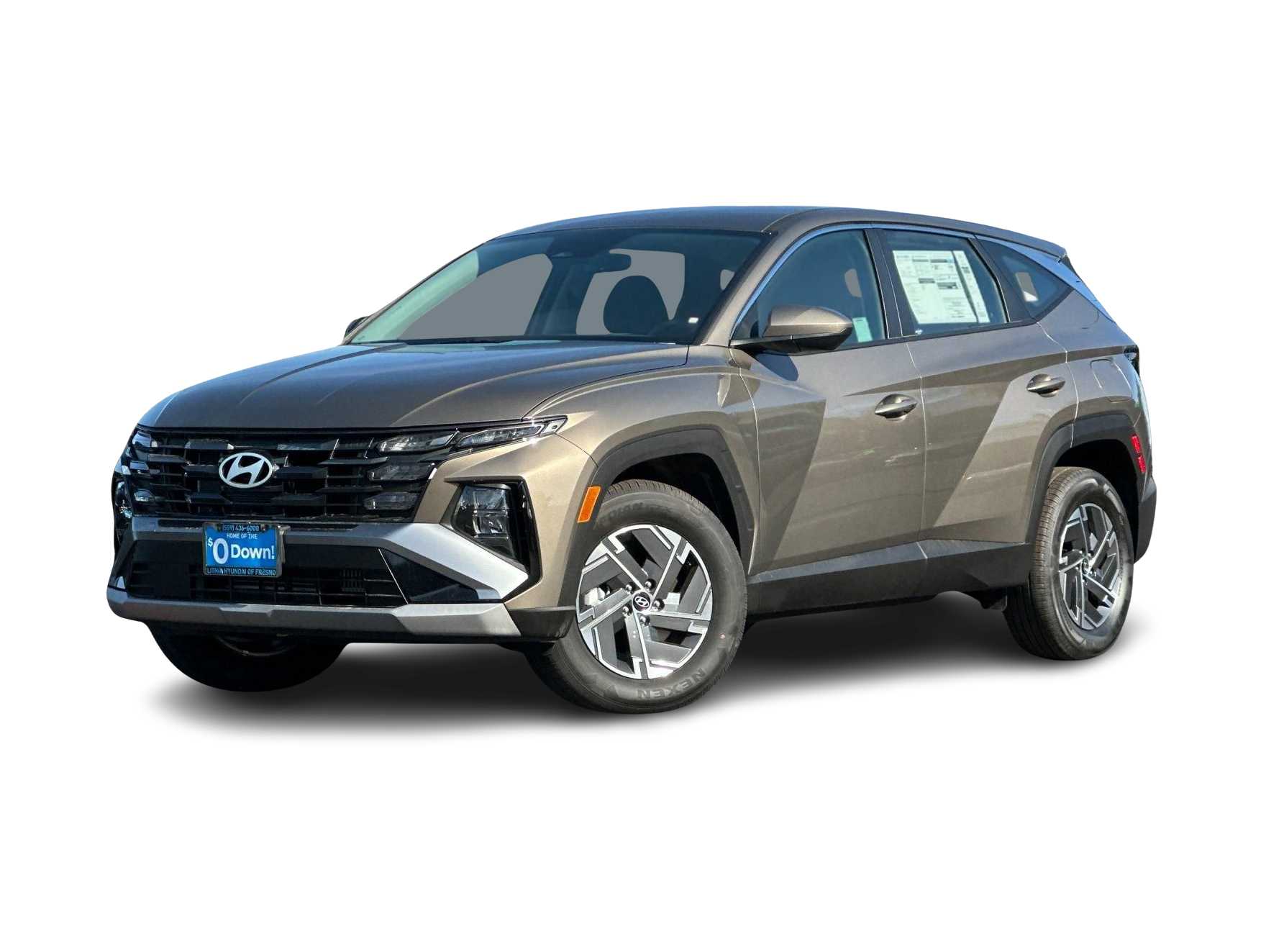 Thumbnail: 2026 Hyundai Tucson - 1