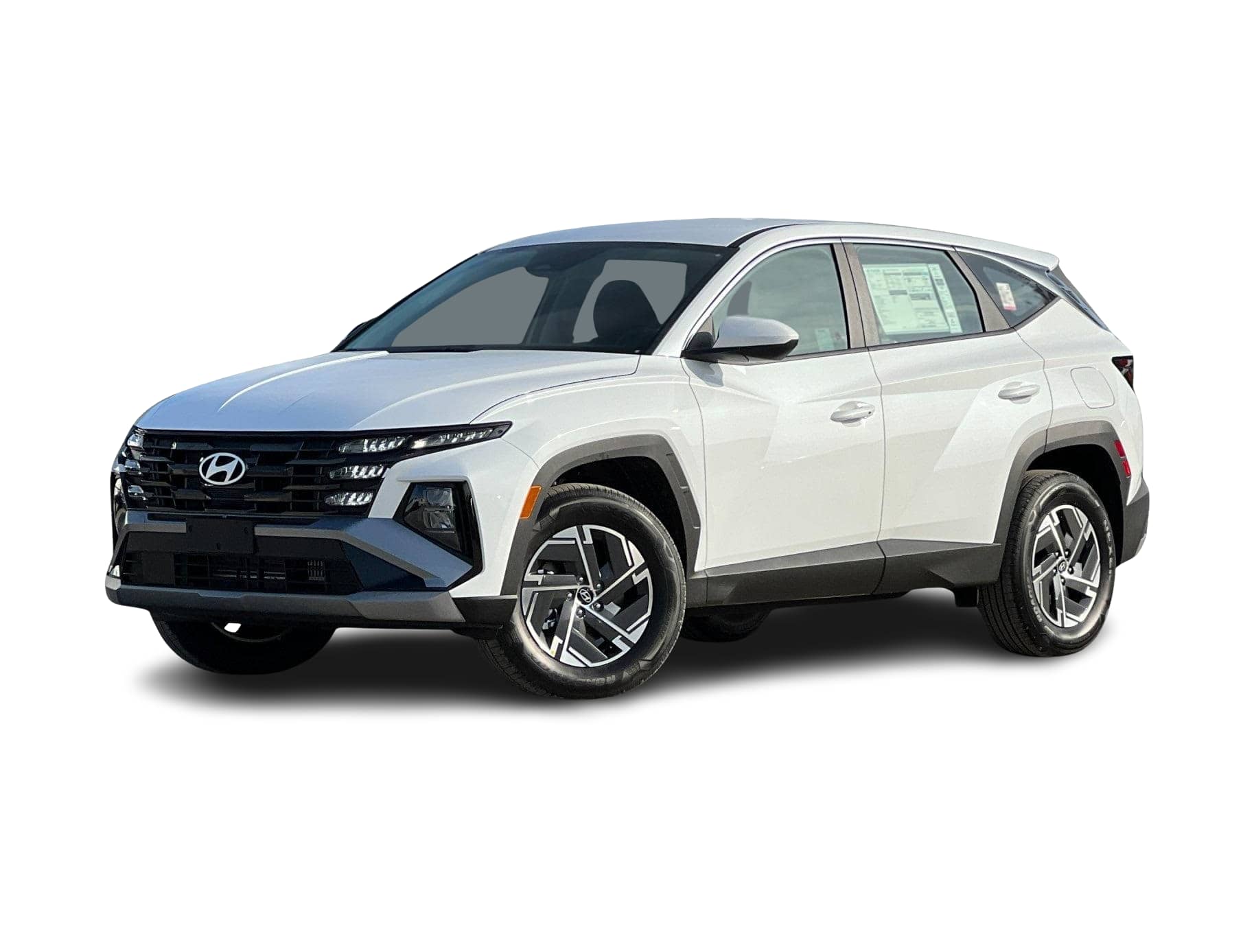 Thumbnail: 2026 Hyundai Tucson - 1
