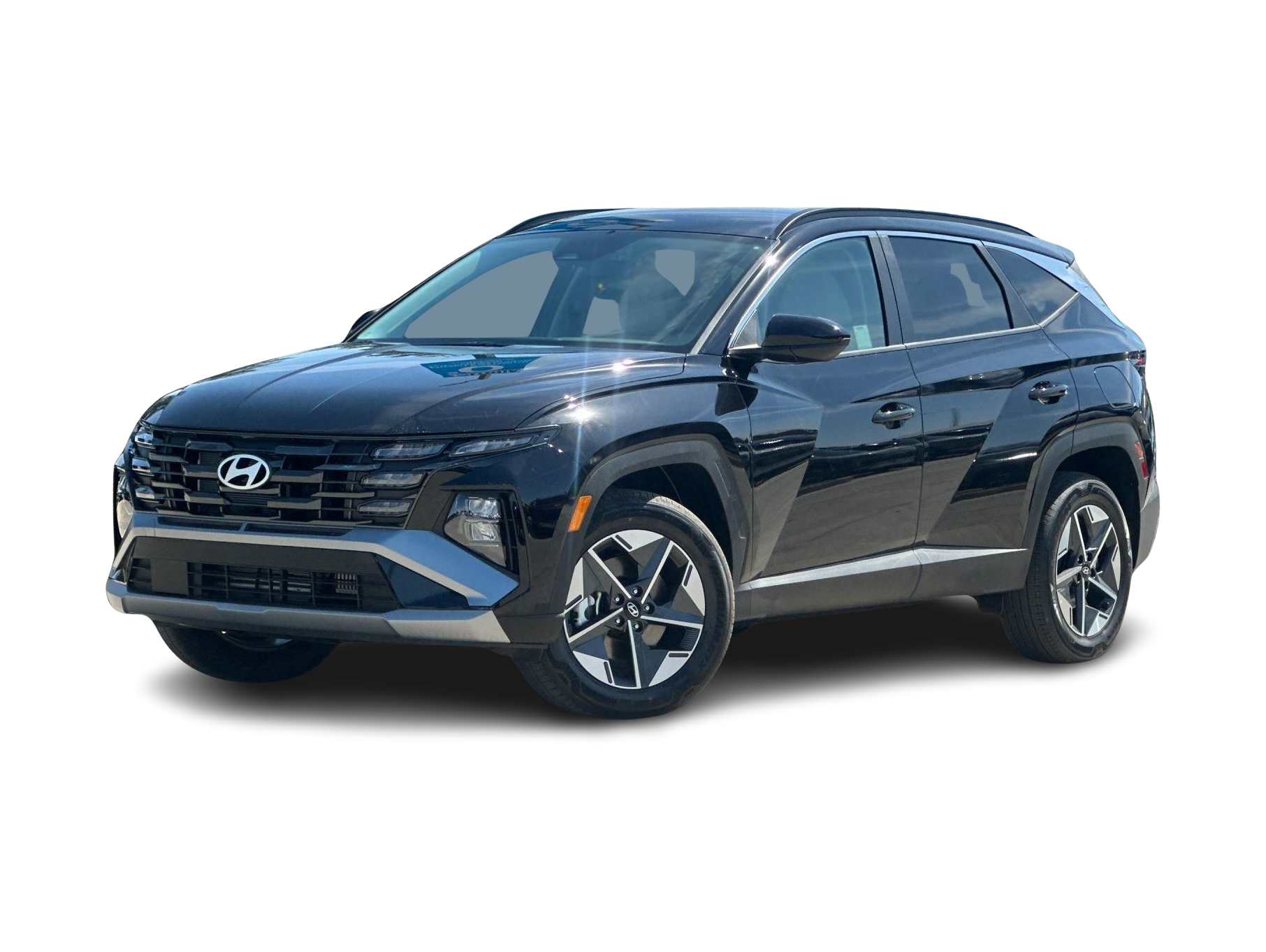 Thumbnail: 2026 Hyundai Tucson - 1