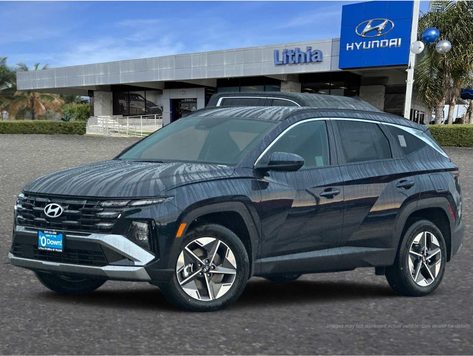 2026 Hyundai Tucson SEL's photo