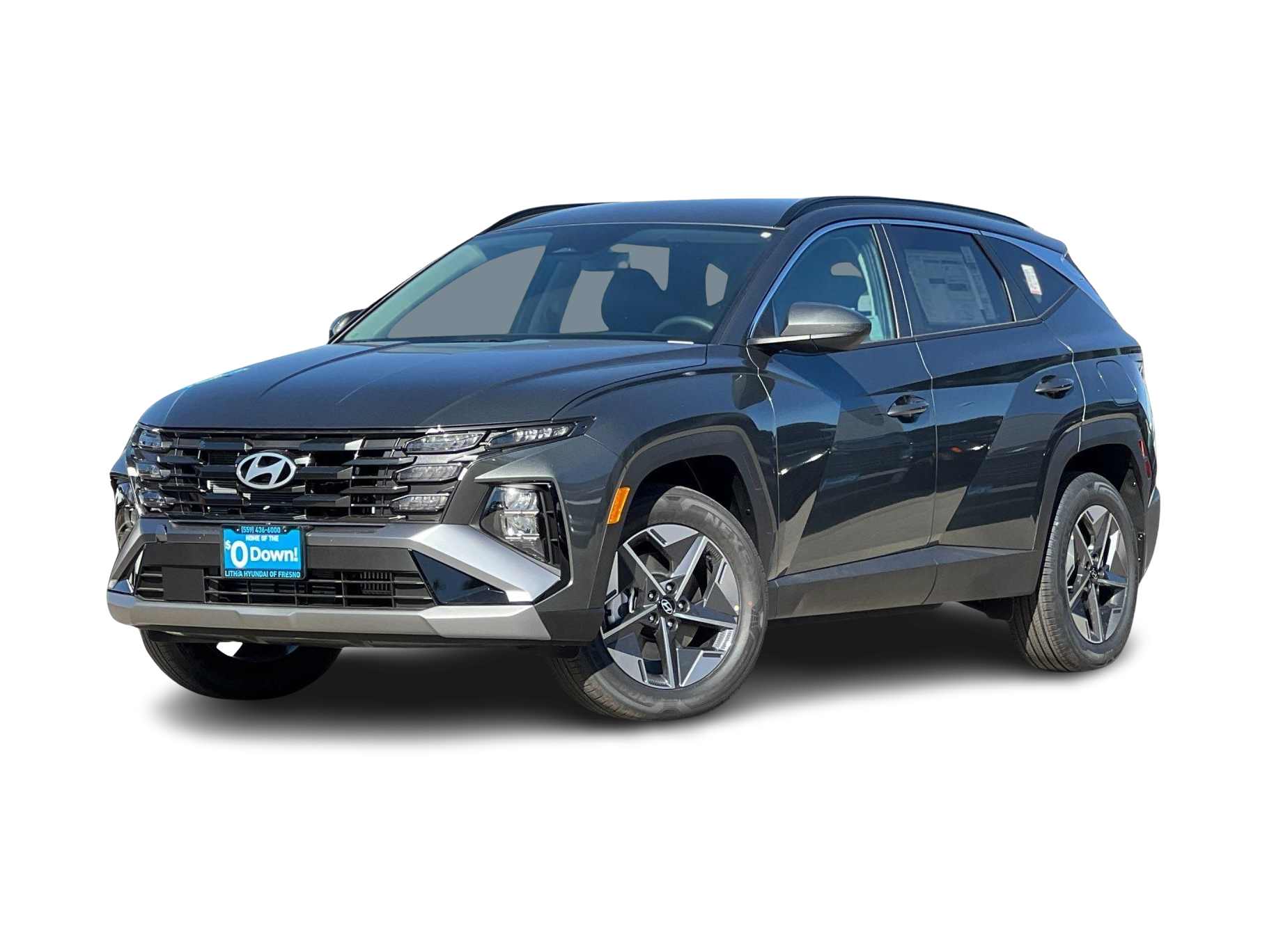 Thumbnail: 2026 Hyundai Tucson - 1