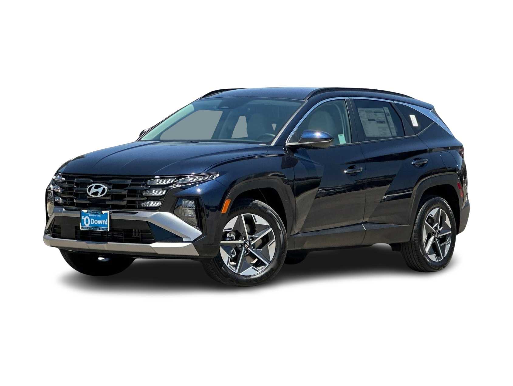 Thumbnail: 2026 Hyundai Tucson - 1